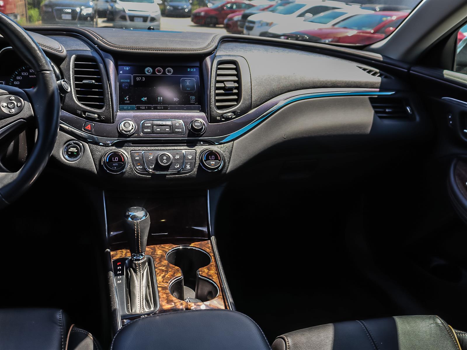 used 2015 Chevrolet Malibu car