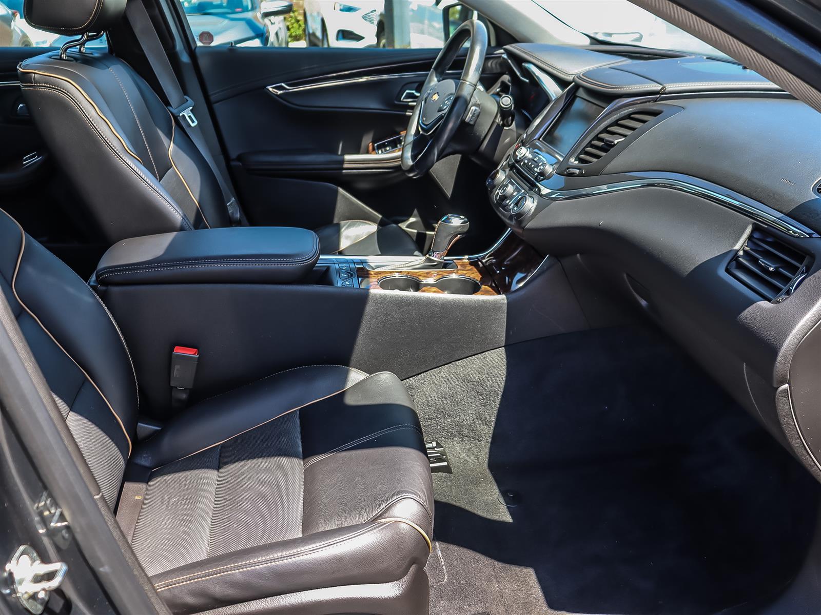 used 2015 Chevrolet Malibu car