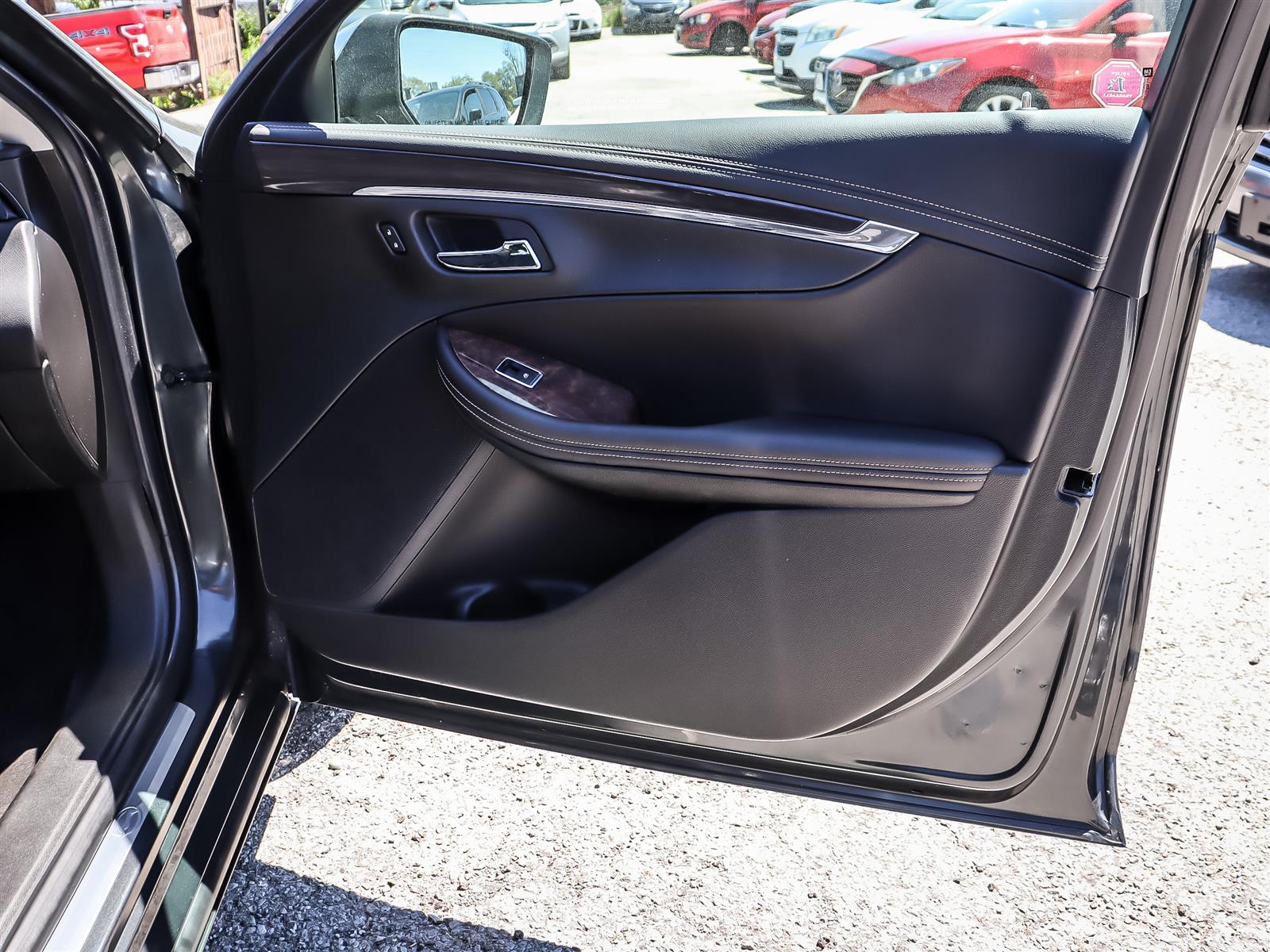 used 2015 Chevrolet Malibu car