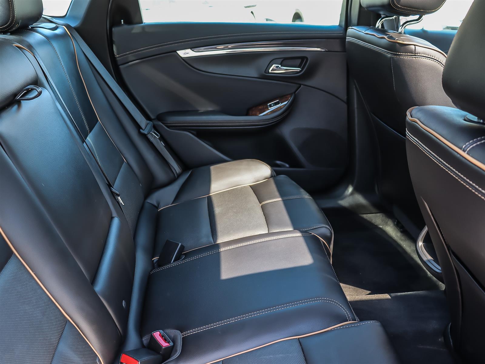 used 2015 Chevrolet Malibu car