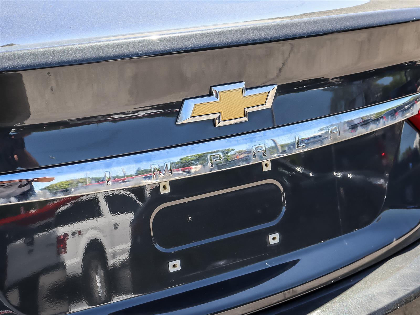 used 2015 Chevrolet Malibu car