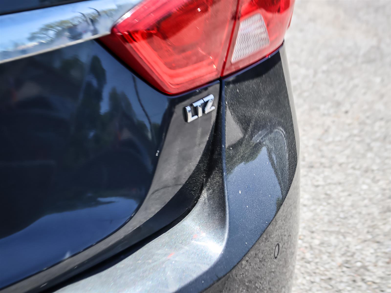used 2015 Chevrolet Malibu car
