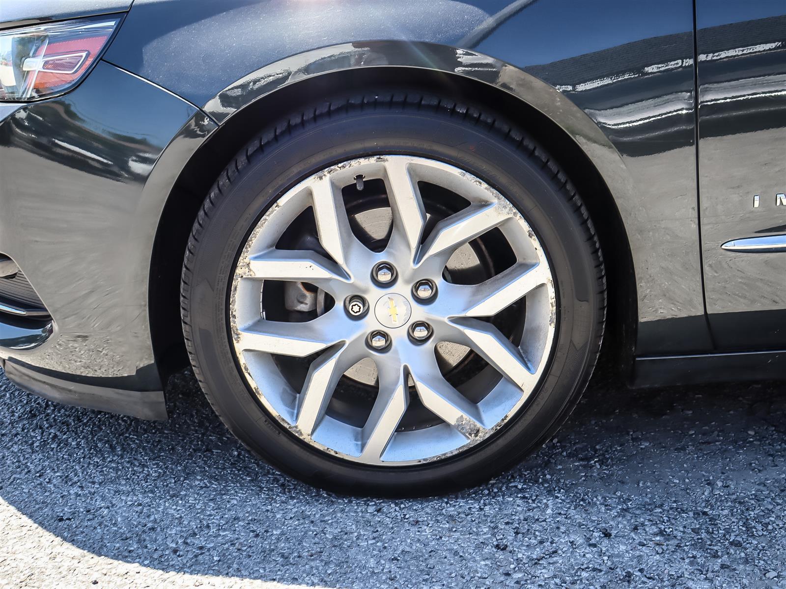 used 2015 Chevrolet Malibu car