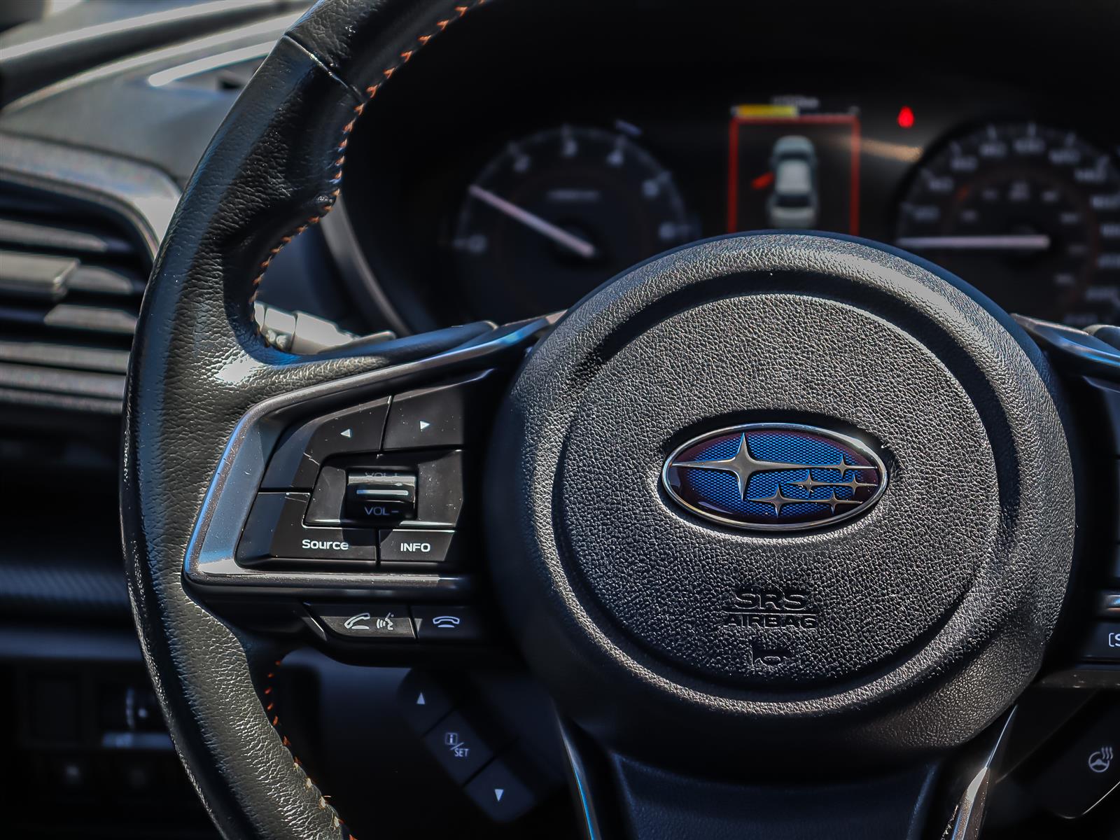 used 2021 Subaru Crosstrek car