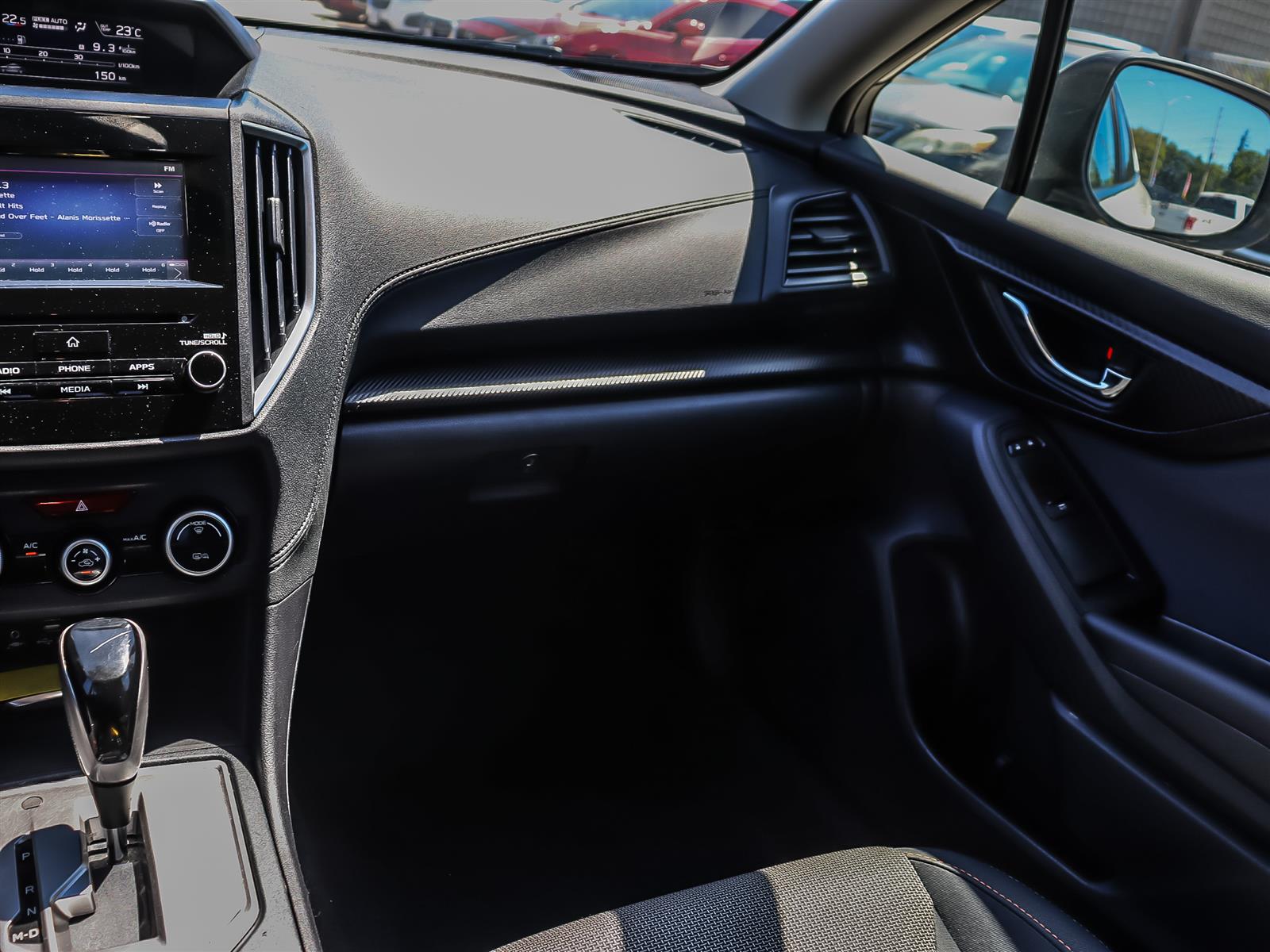 used 2021 Subaru Crosstrek car