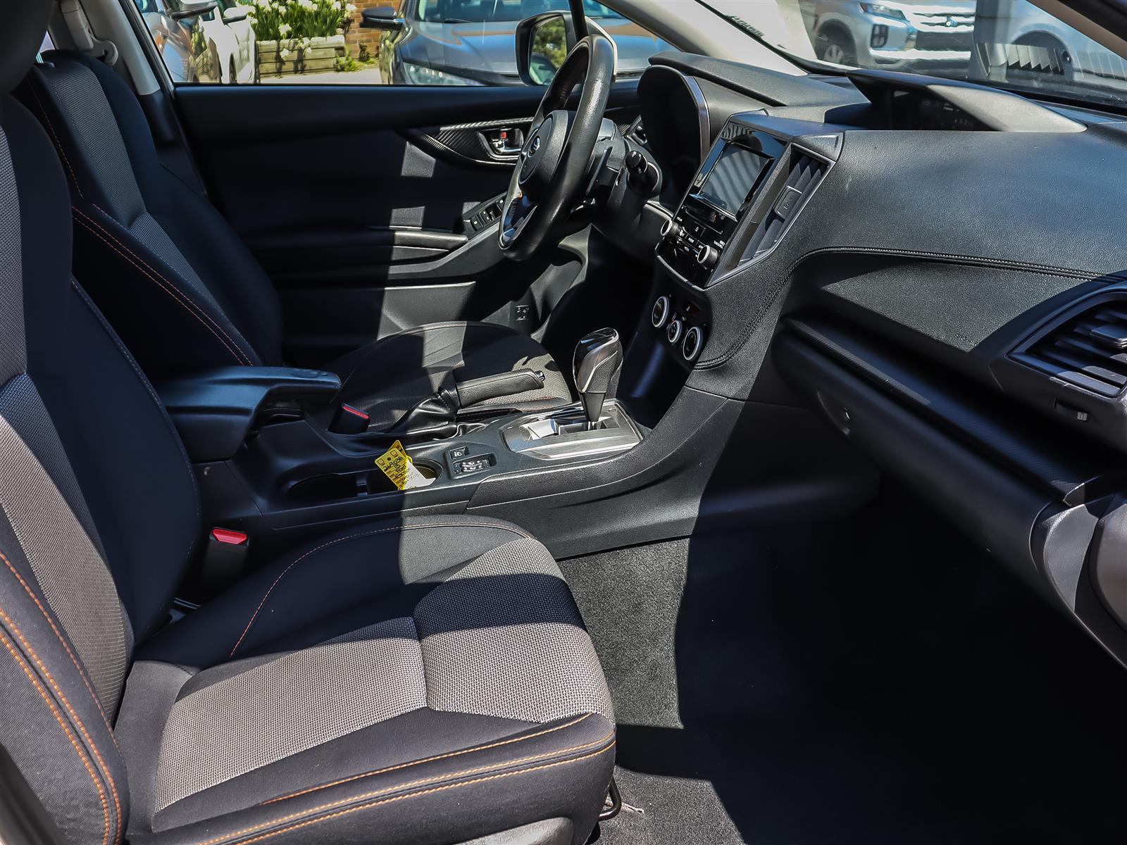 used 2021 Subaru Crosstrek car
