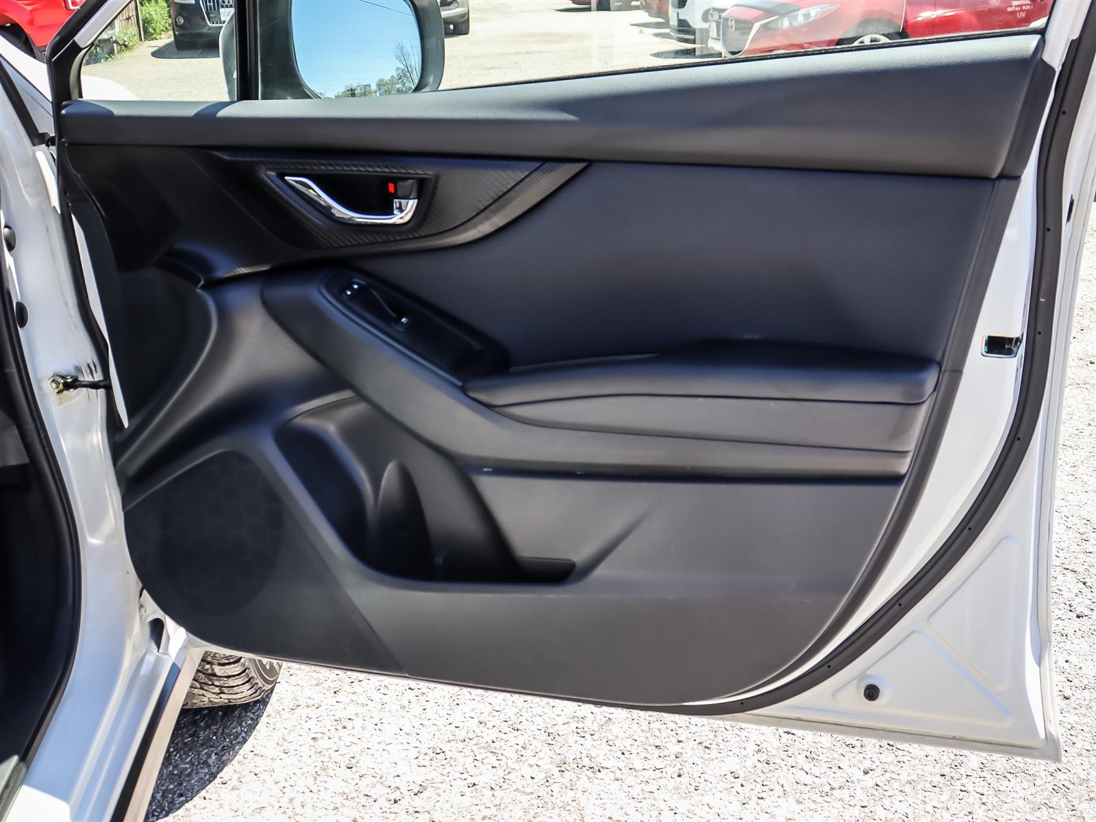 used 2021 Subaru Crosstrek car