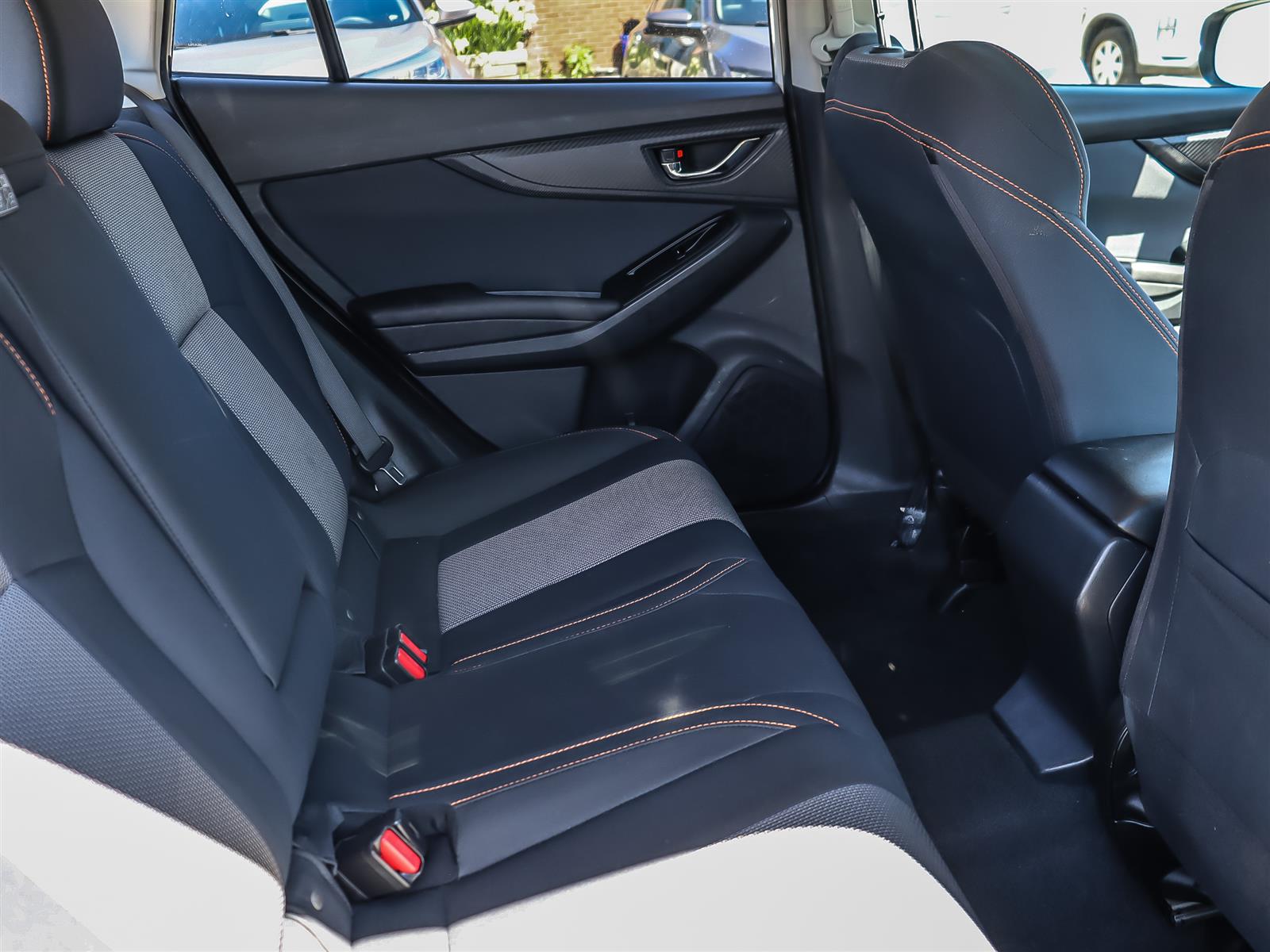 used 2021 Subaru Crosstrek car