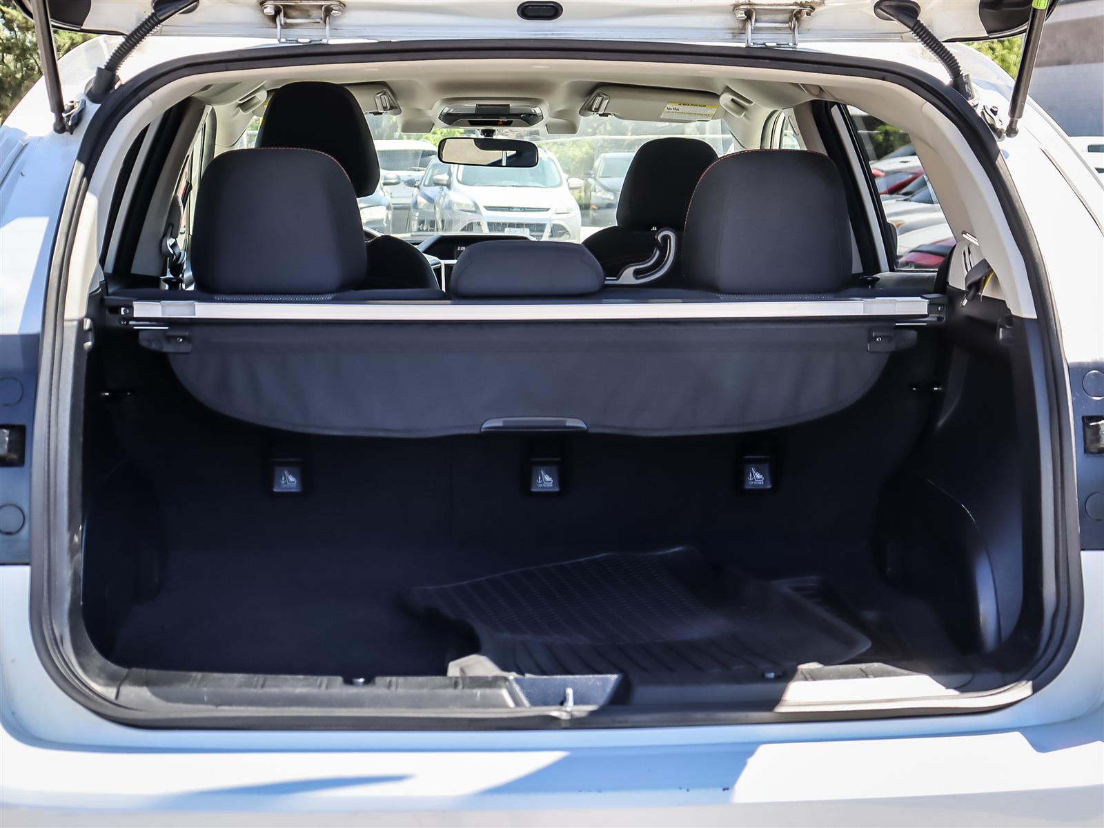 used 2021 Subaru Crosstrek car