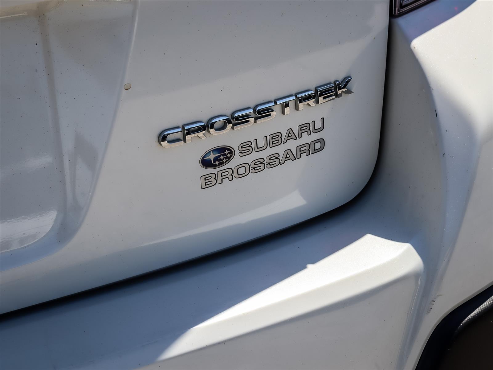 used 2021 Subaru Crosstrek car