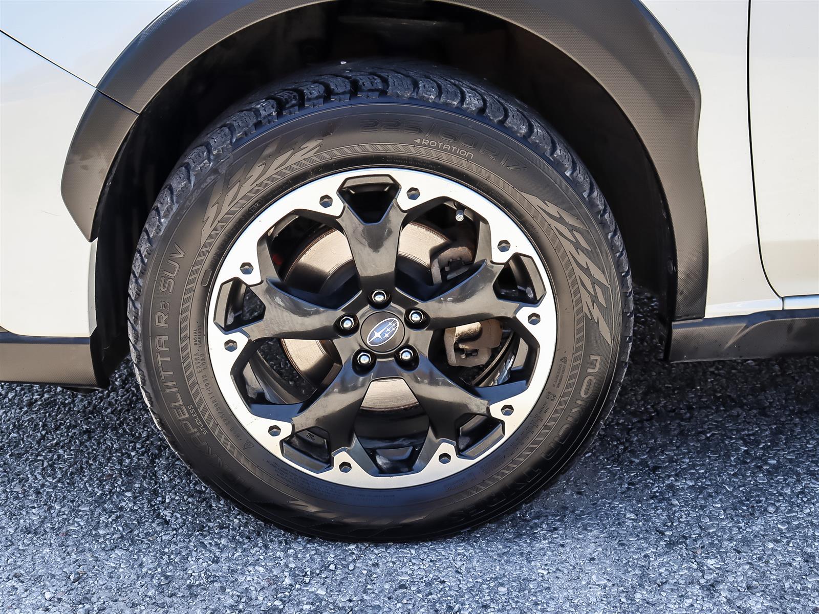 used 2021 Subaru Crosstrek car