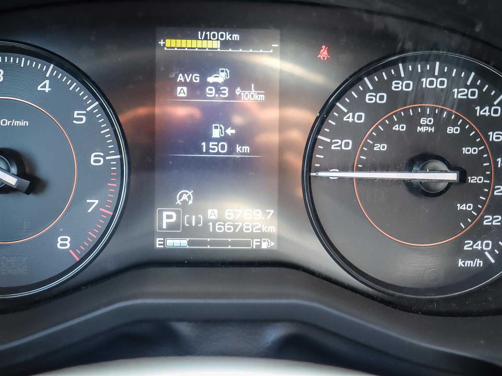 used 2021 Subaru Crosstrek car