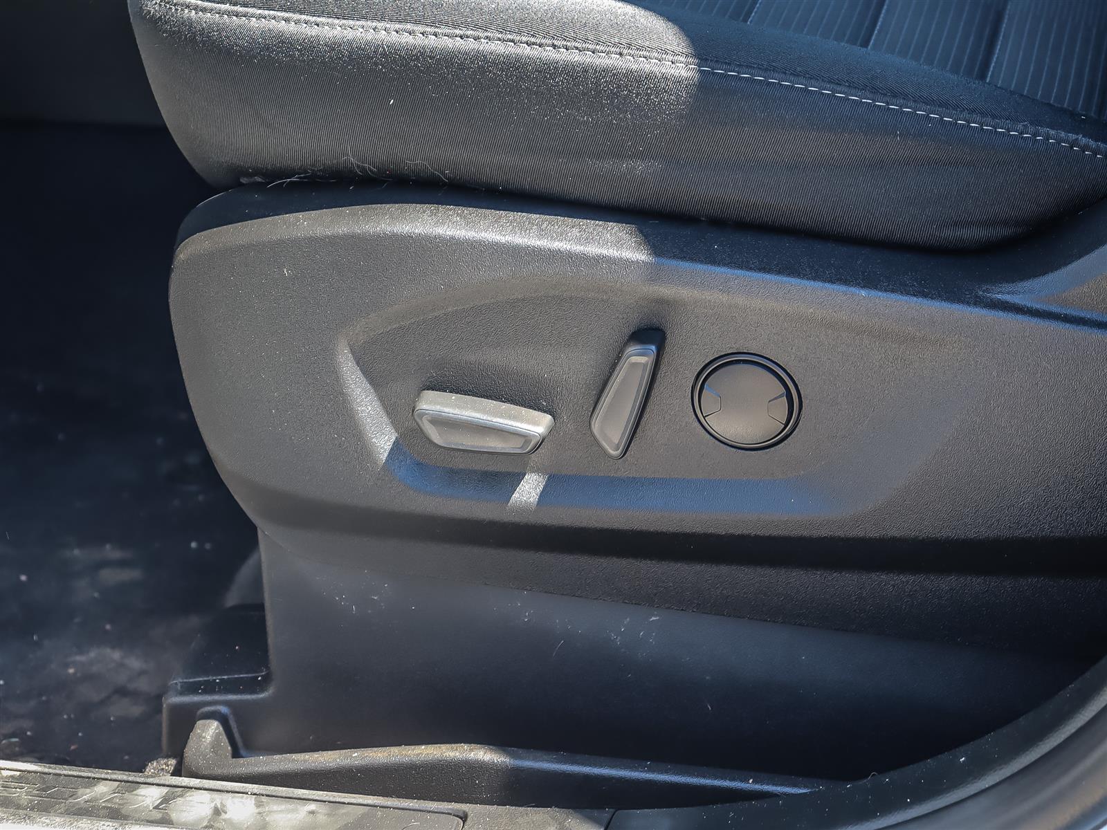 used 2023 Ford Edge car