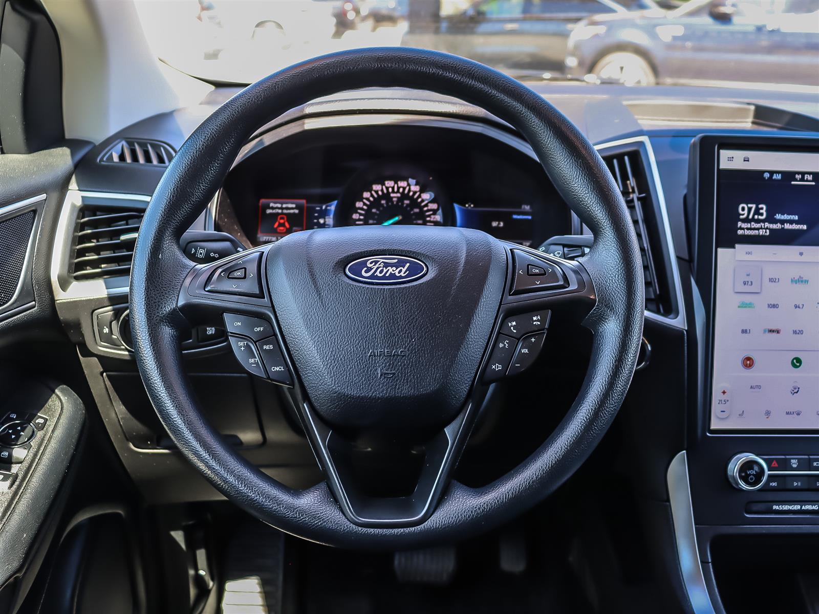 used 2023 Ford Edge car