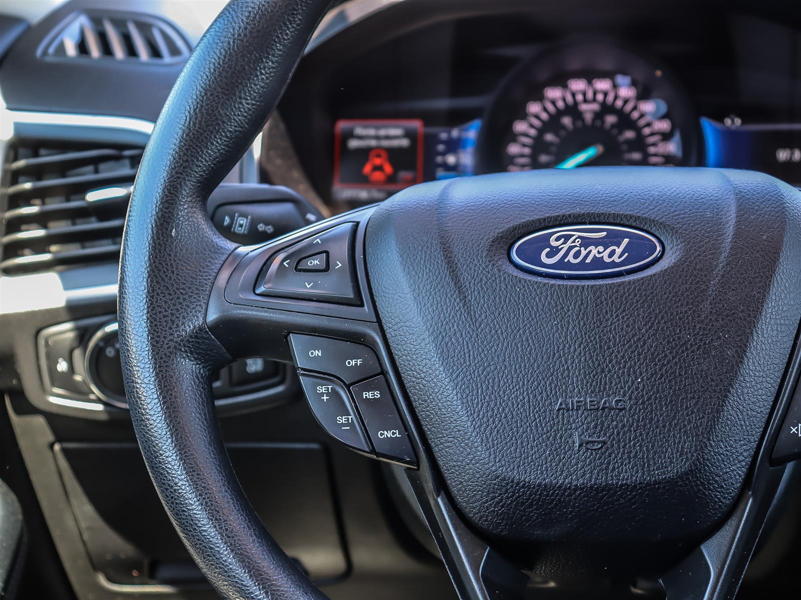 used 2023 Ford Edge car