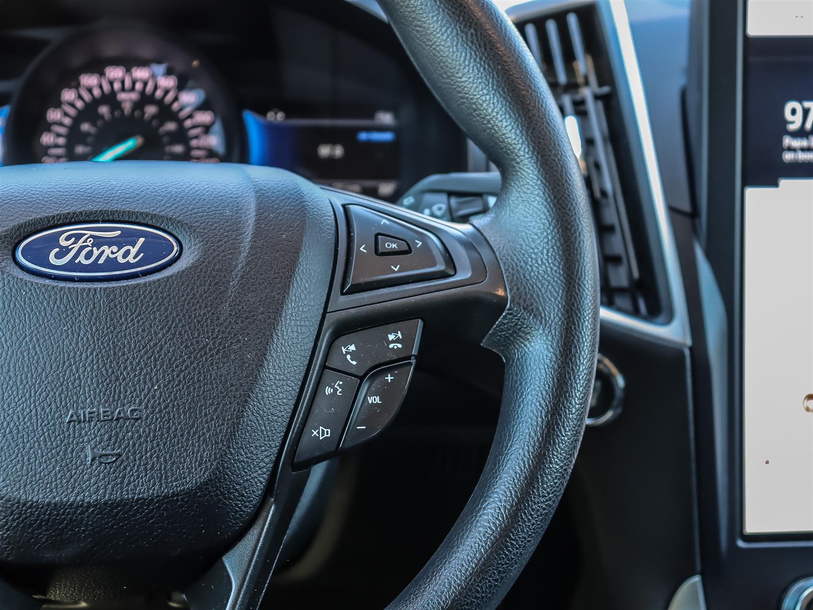 used 2023 Ford Edge car