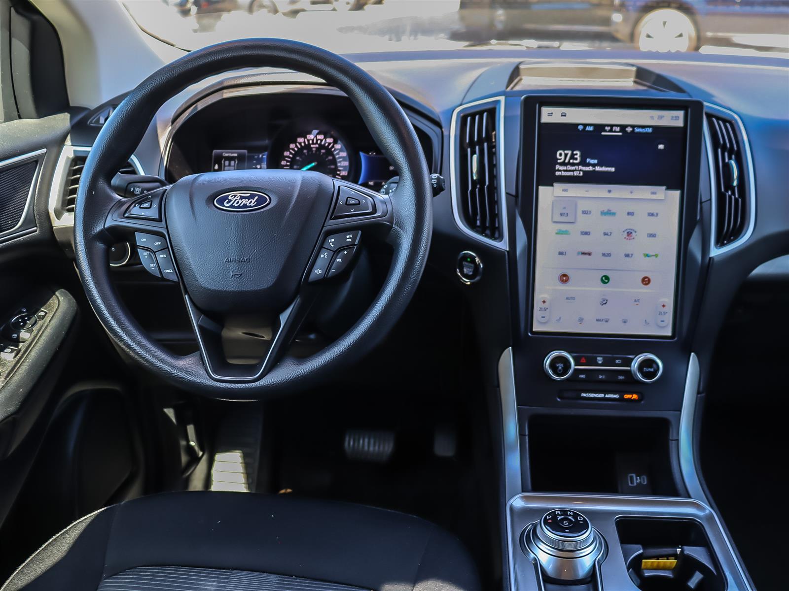 used 2023 Ford Edge car