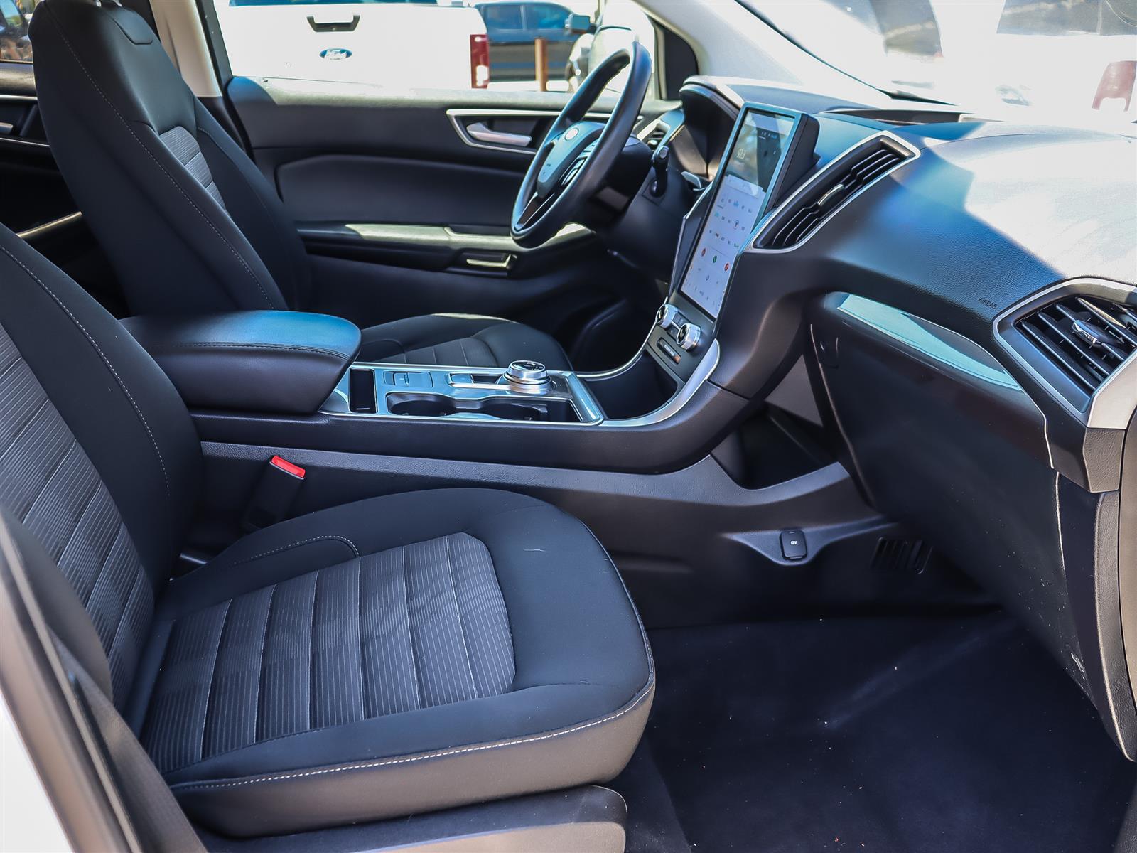 used 2023 Ford Edge car