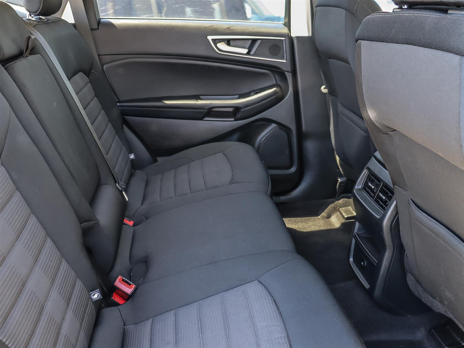 used 2023 Ford Edge car