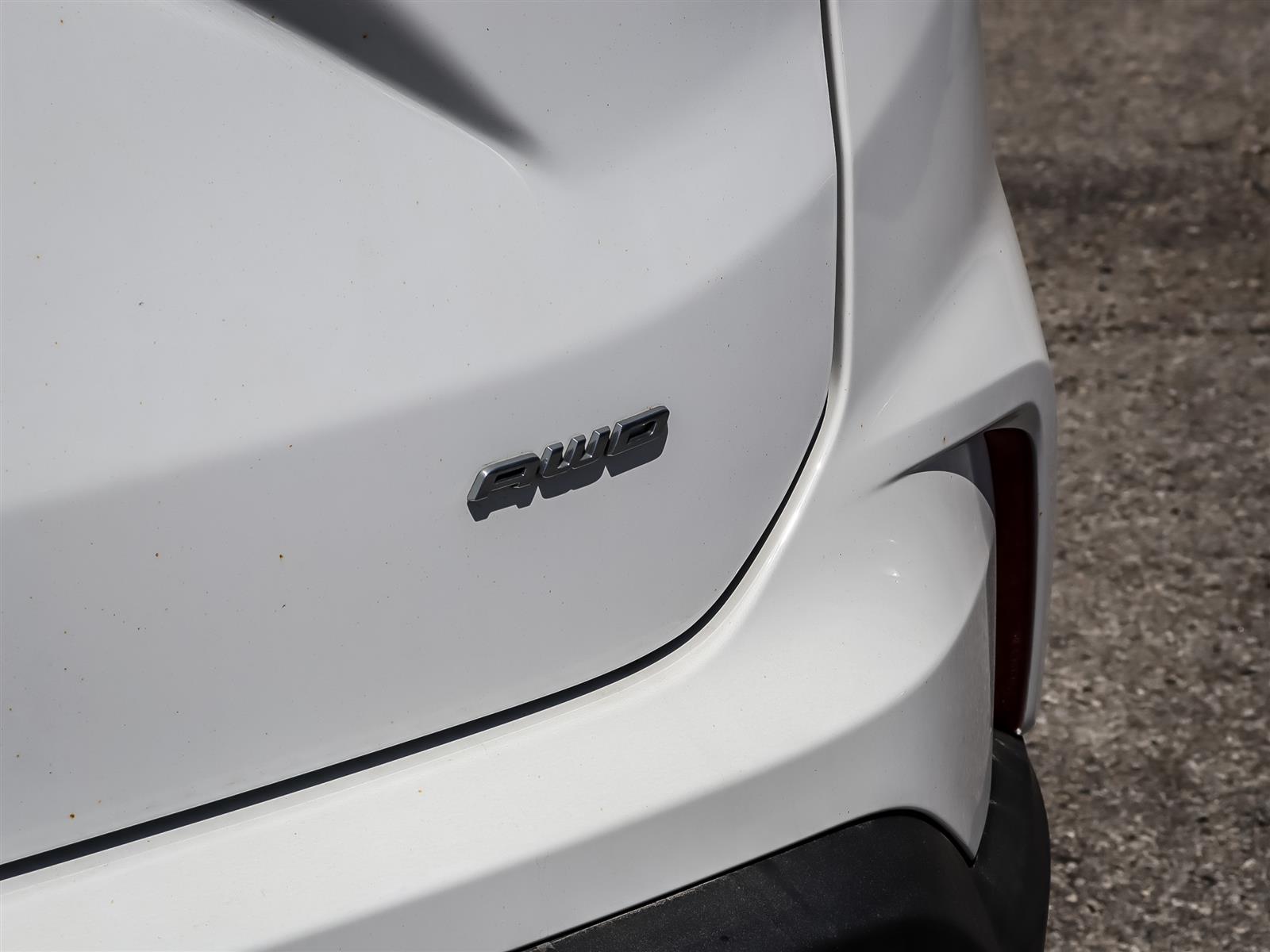 used 2023 Ford Edge car