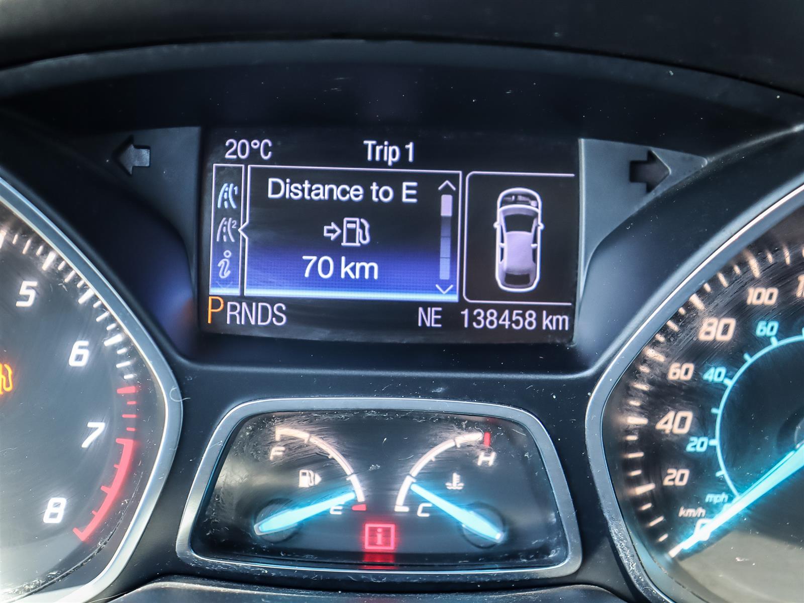 used 2013 Ford Escape car