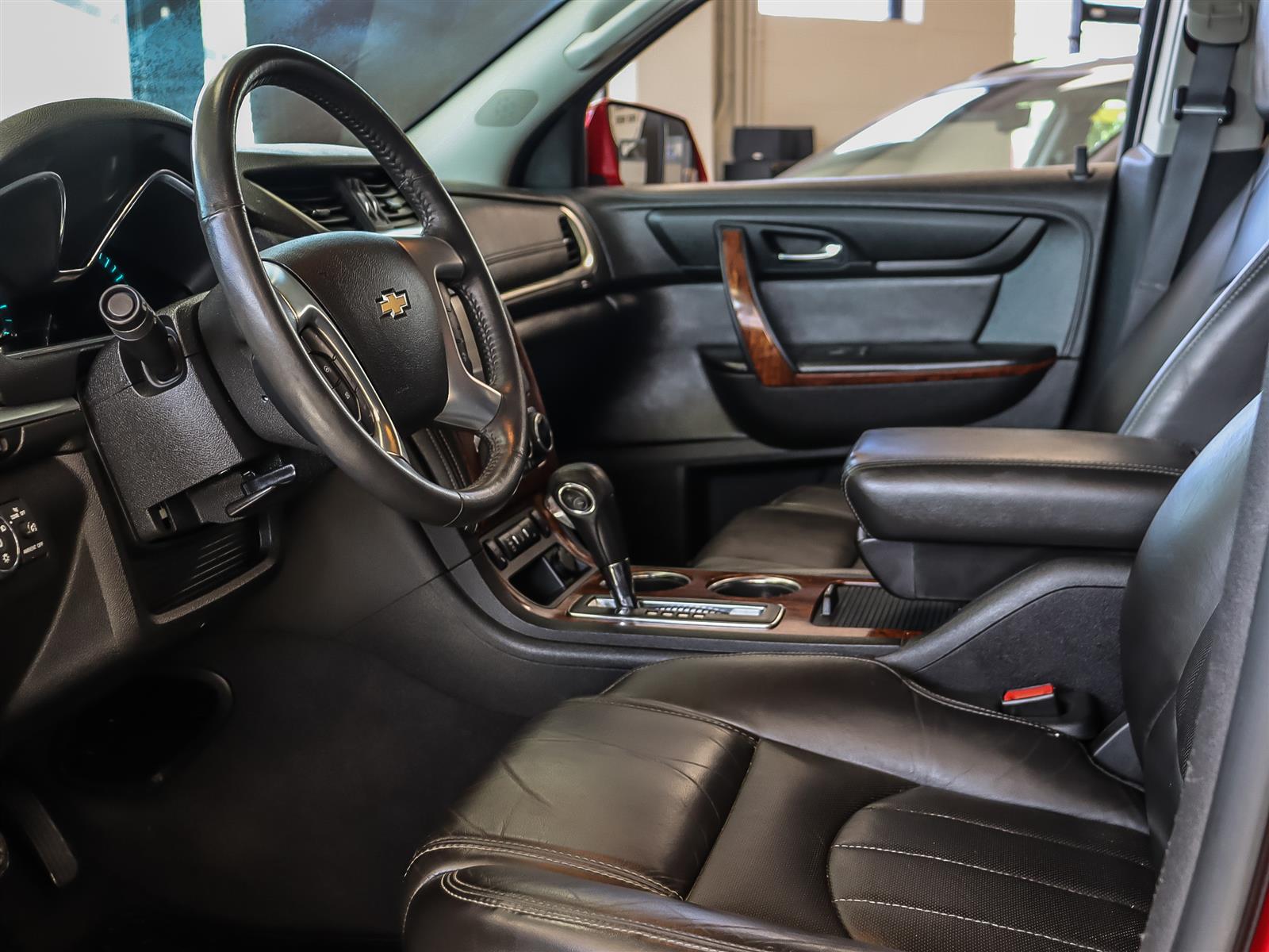 used 2014 Chevrolet Traverse car