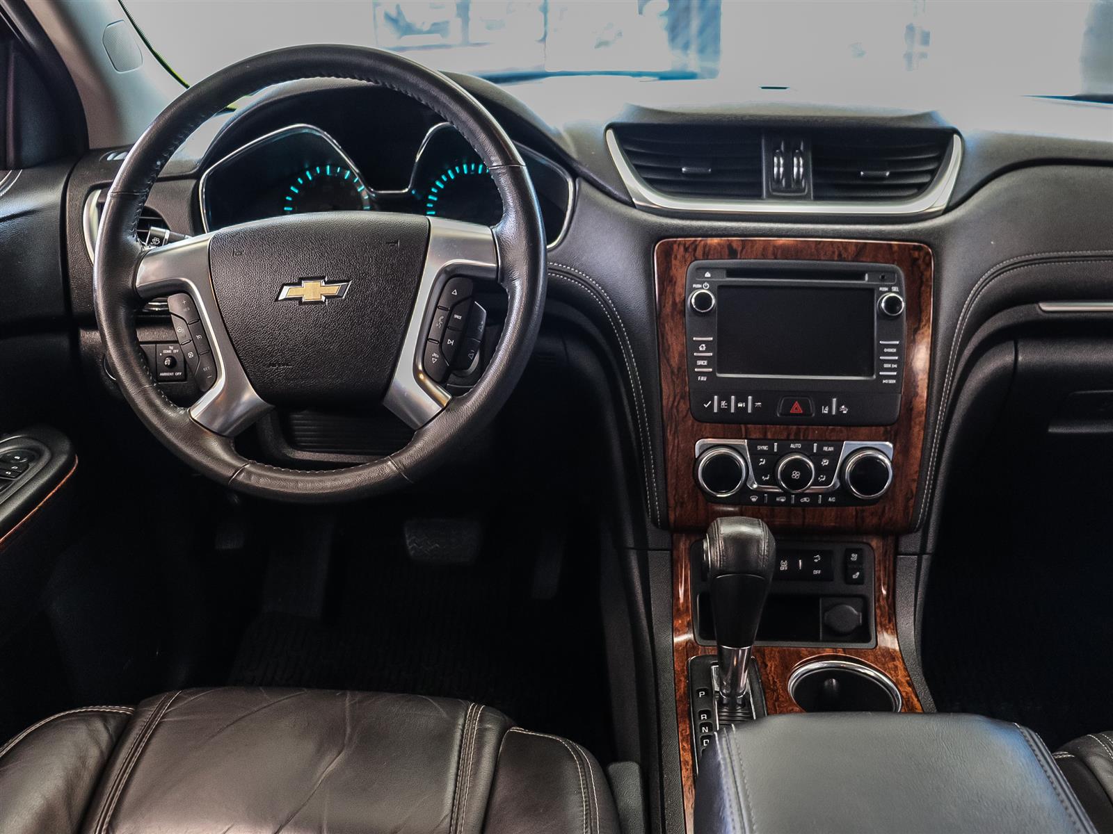 used 2014 Chevrolet Traverse car
