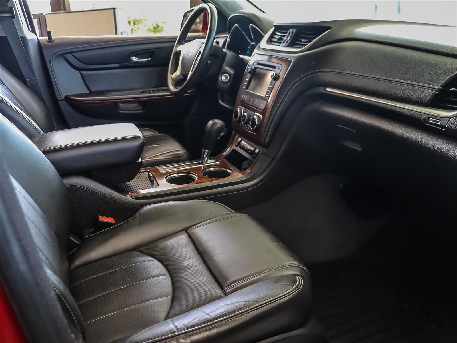 used 2014 Chevrolet Traverse car