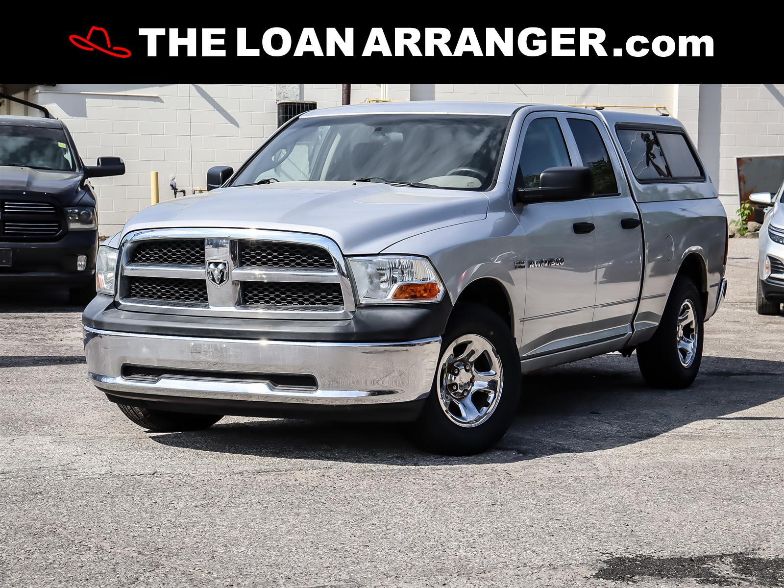 used 2012 Ram 1500 car