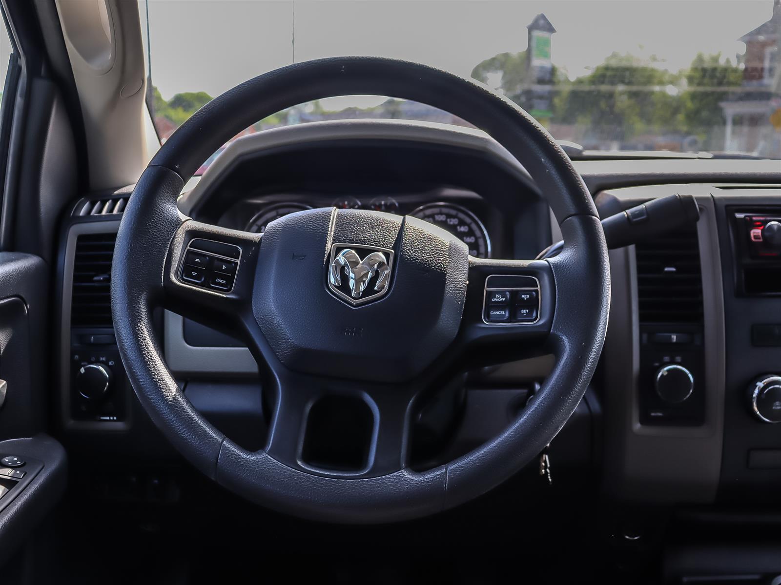used 2012 Ram 1500 car