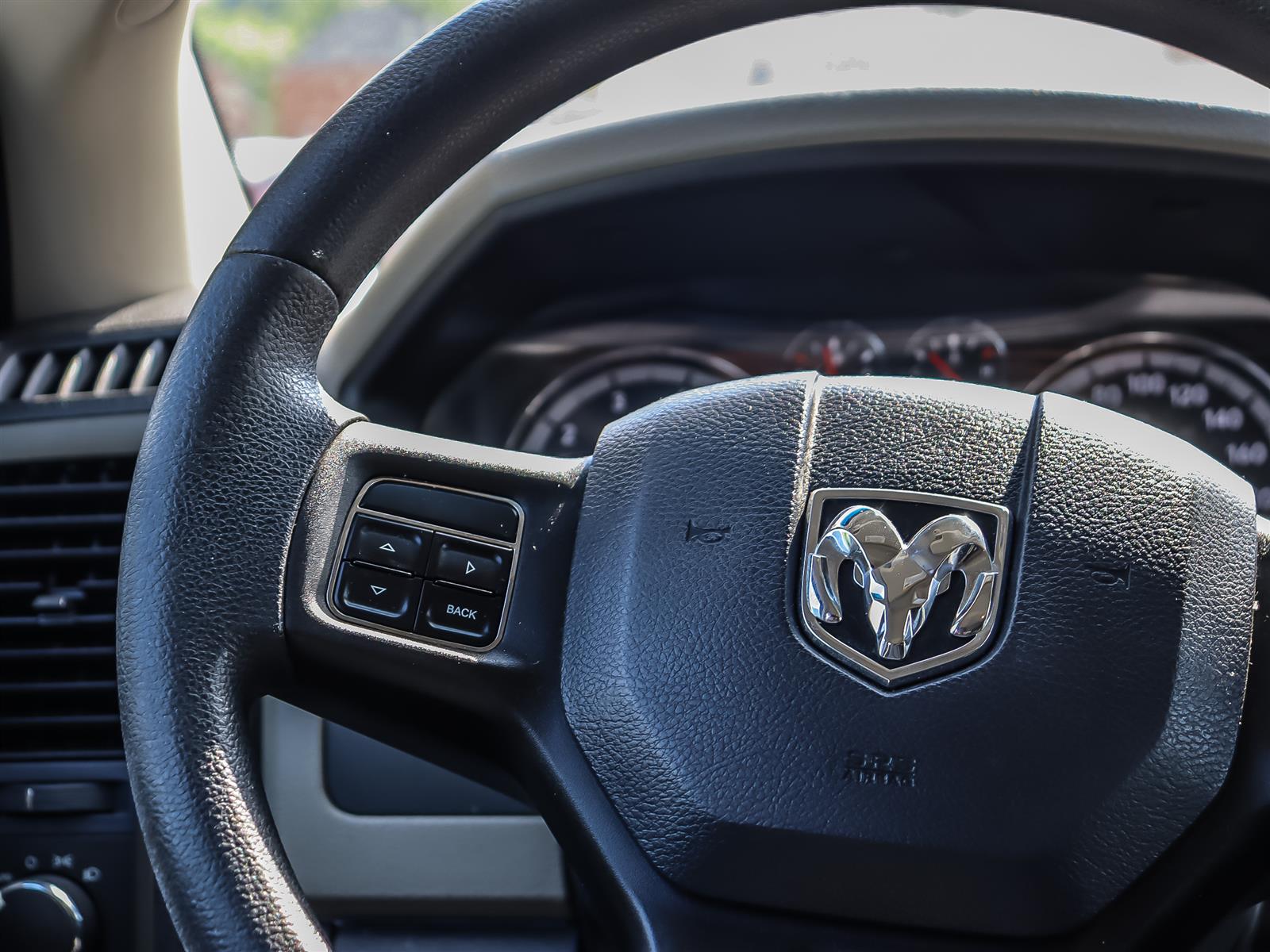 used 2012 Ram 1500 car