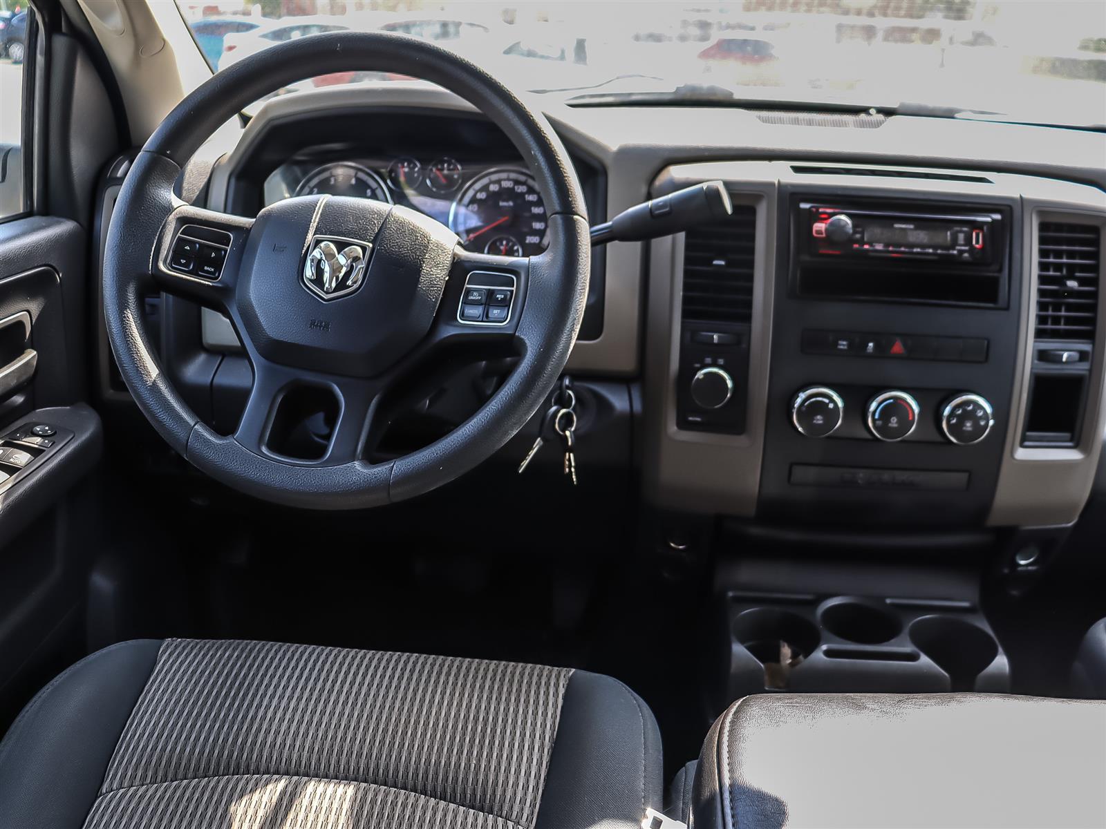 used 2012 Ram 1500 car