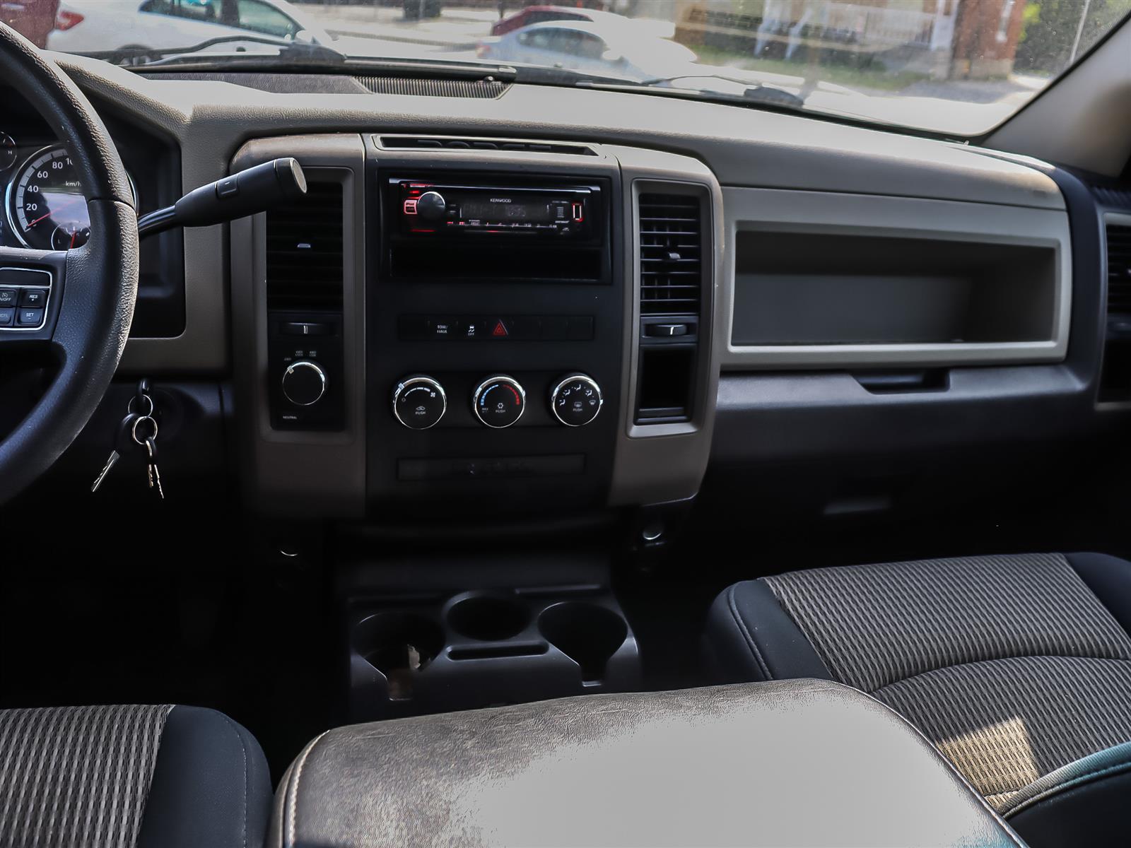 used 2012 Ram 1500 car