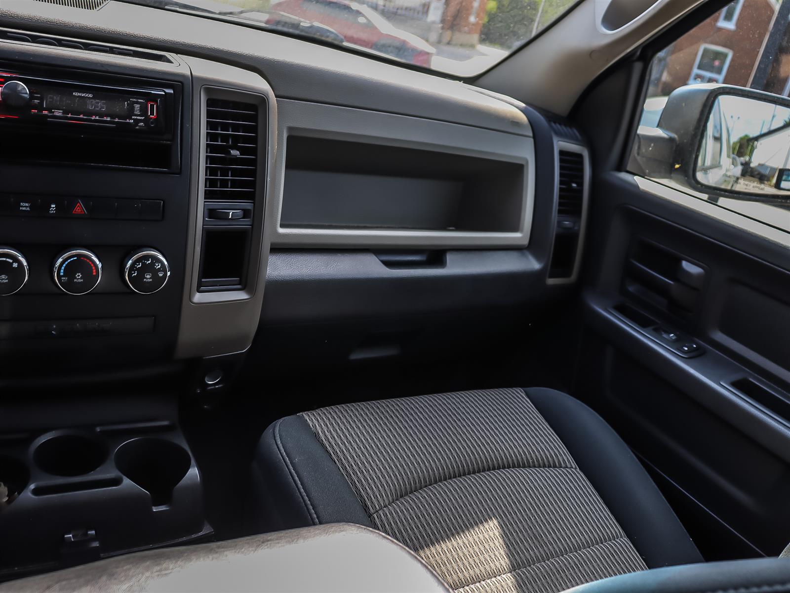 used 2012 Ram 1500 car