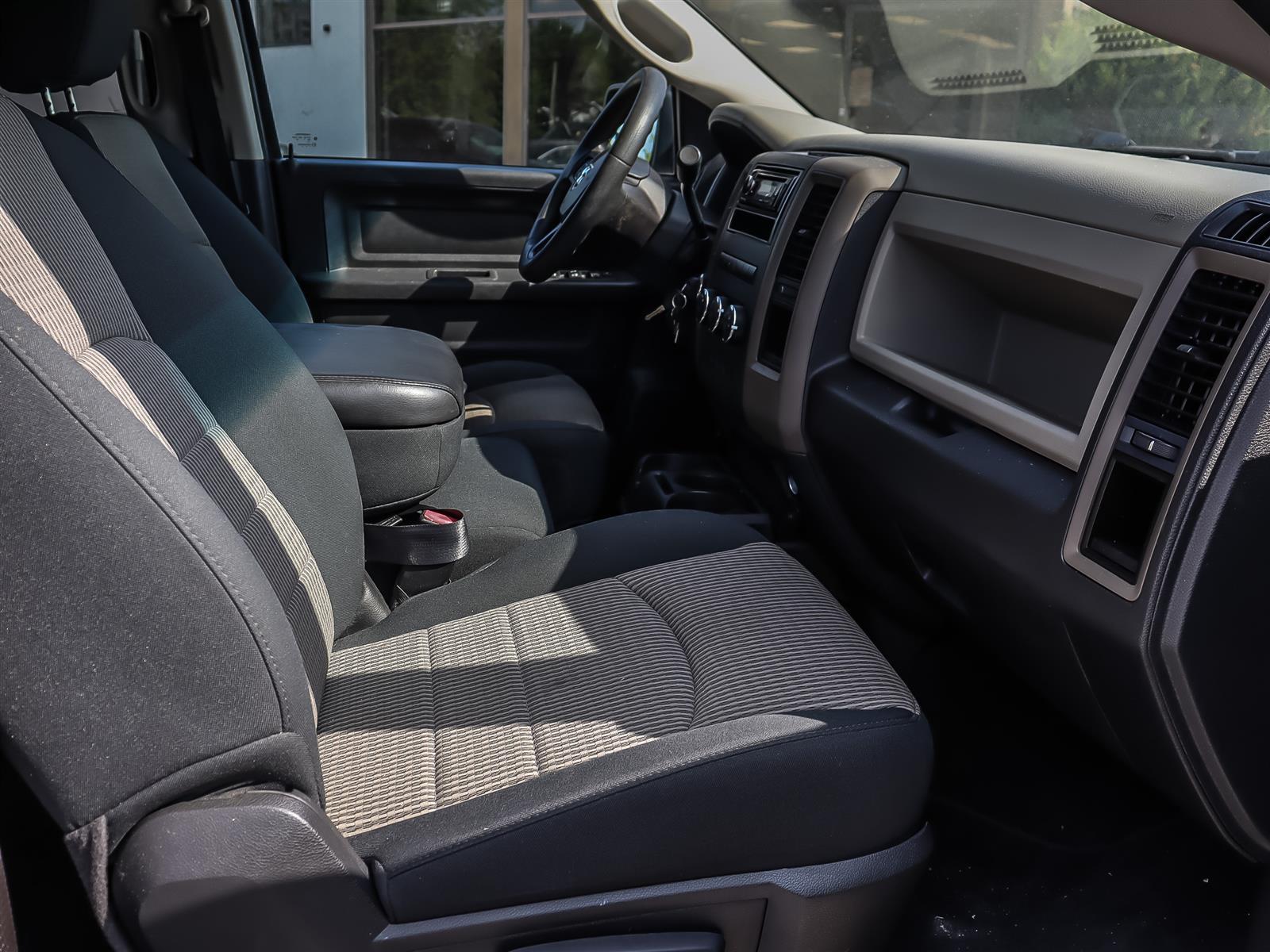 used 2012 Ram 1500 car