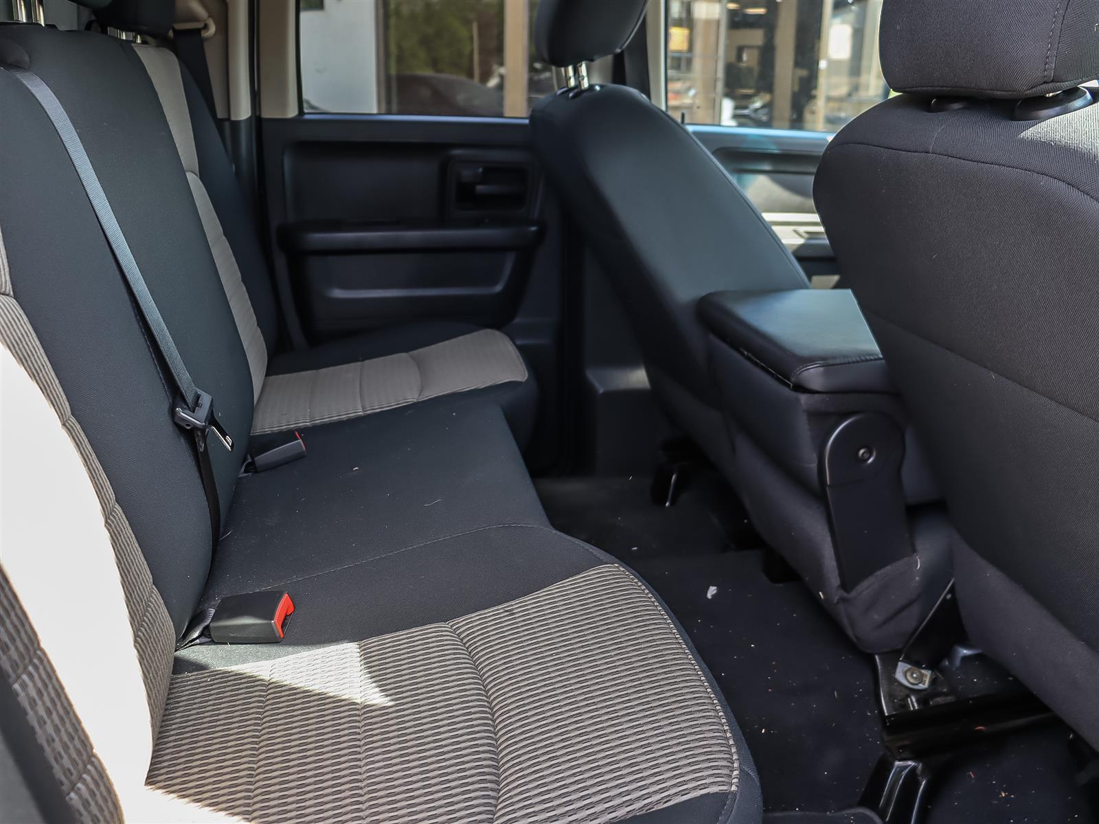 used 2012 Ram 1500 car
