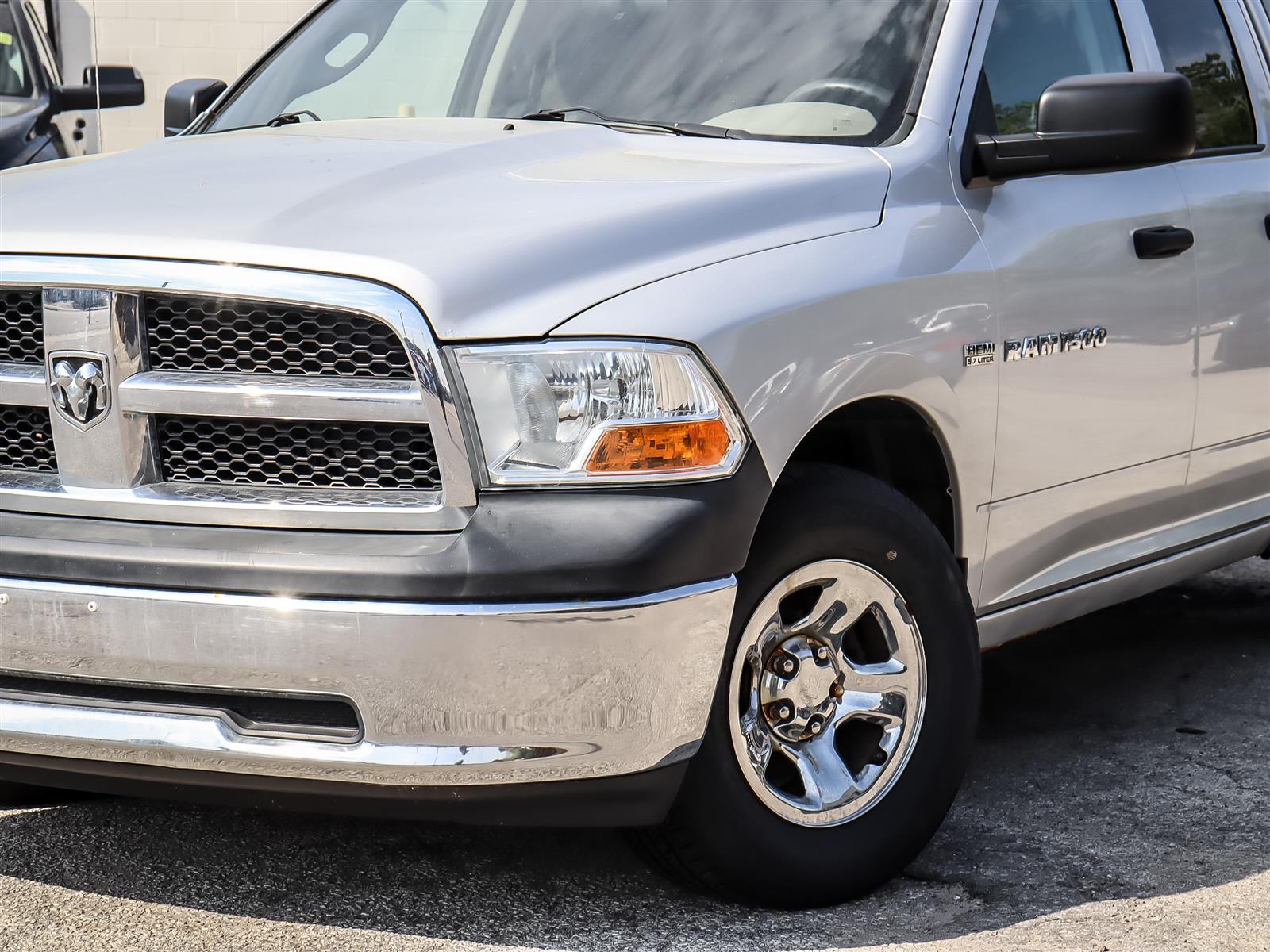 used 2012 Ram 1500 car