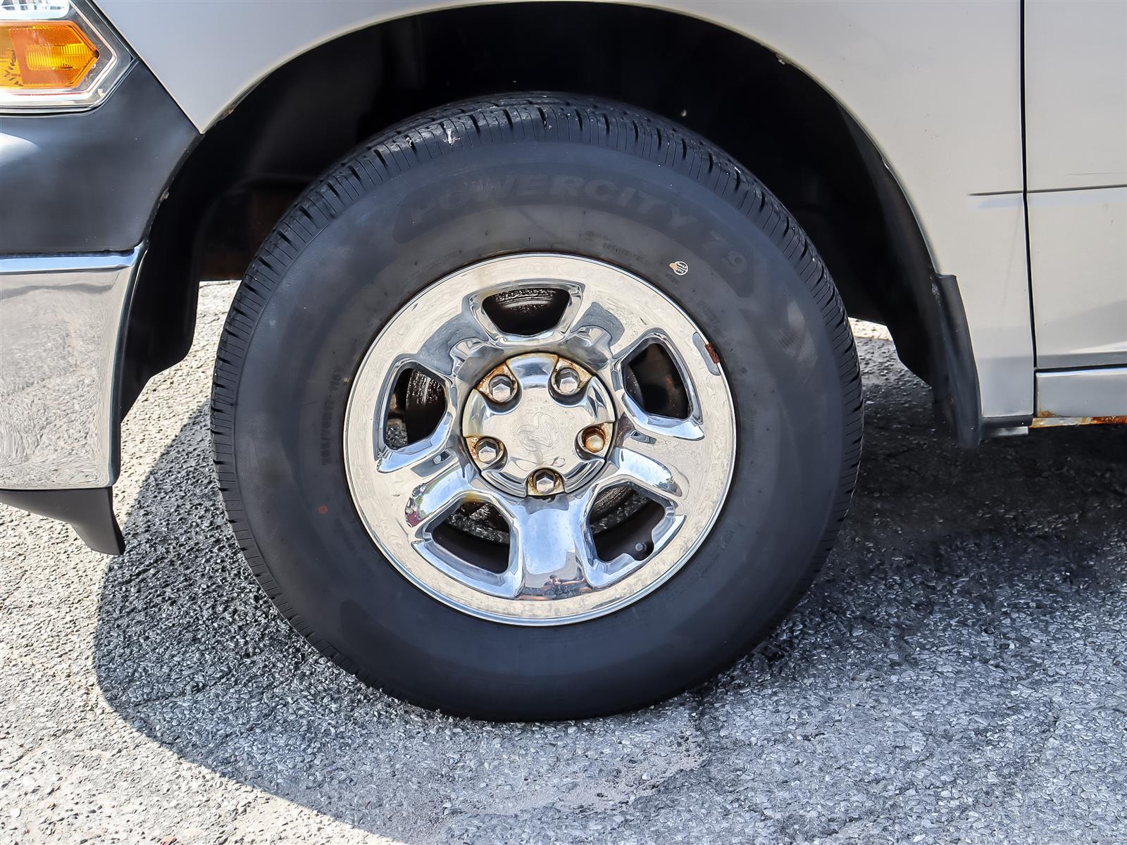 used 2012 Ram 1500 car