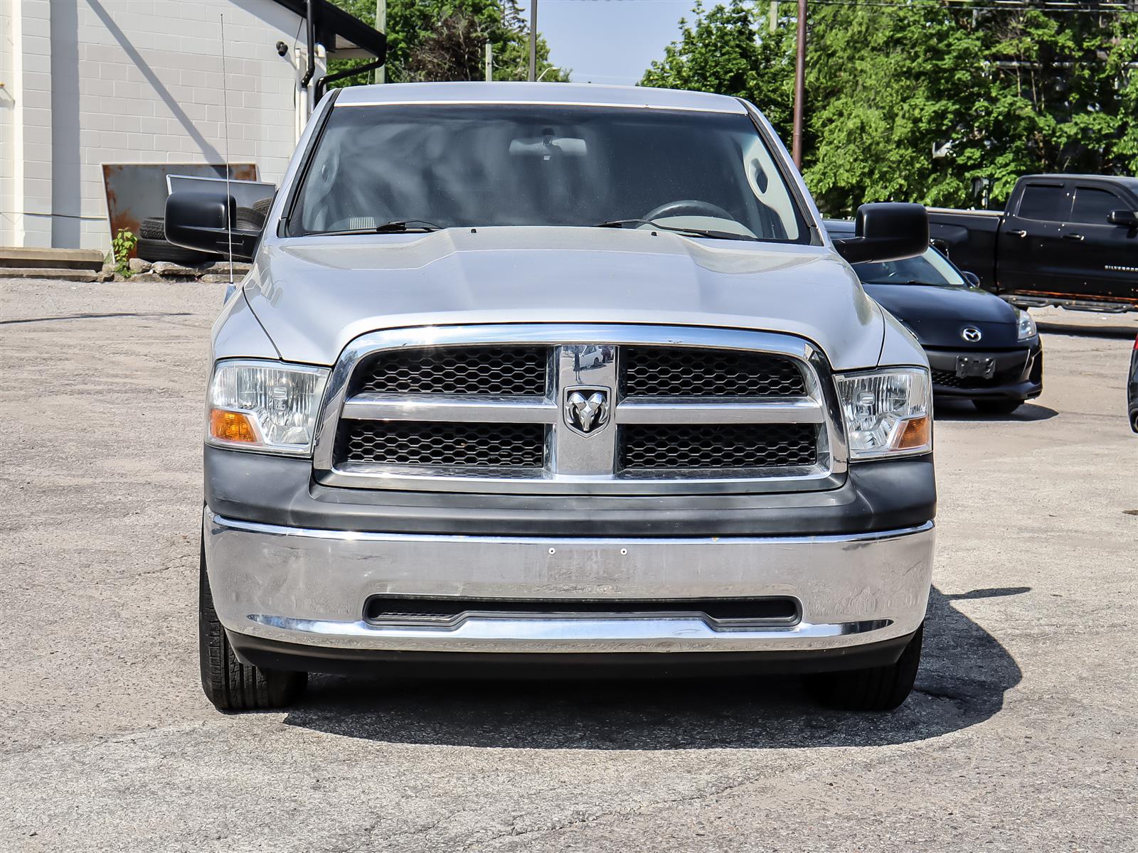 used 2012 Ram 1500 car