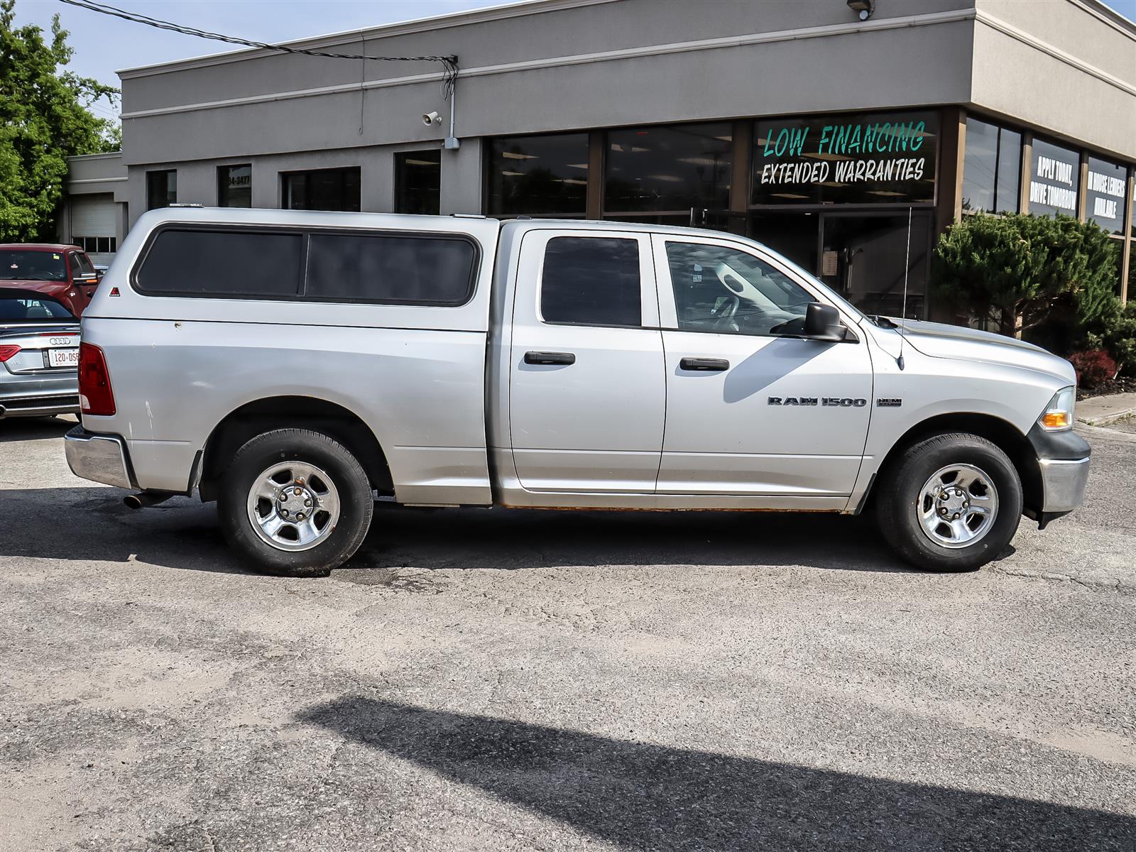 used 2012 Ram 1500 car