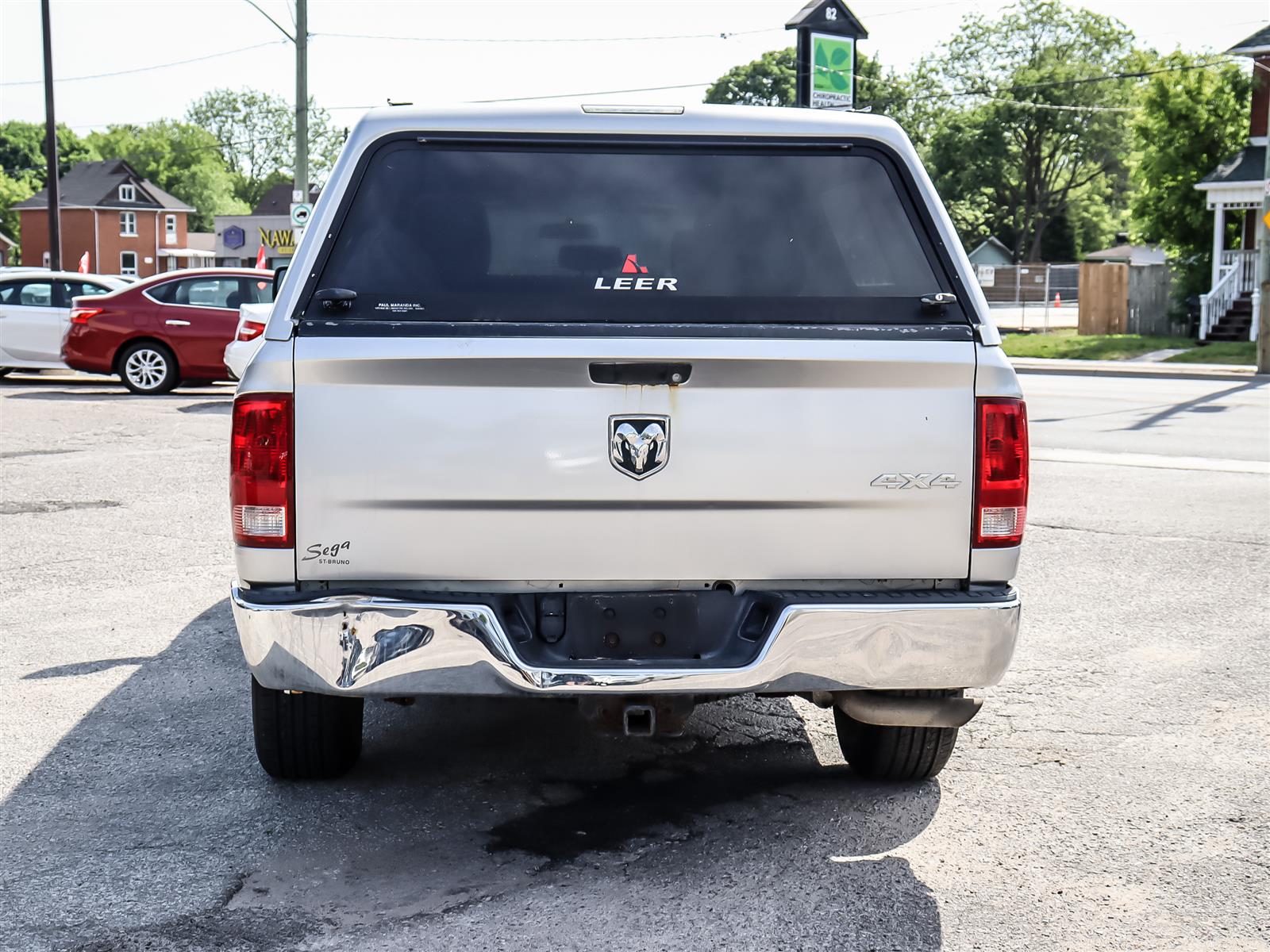 used 2012 Ram 1500 car