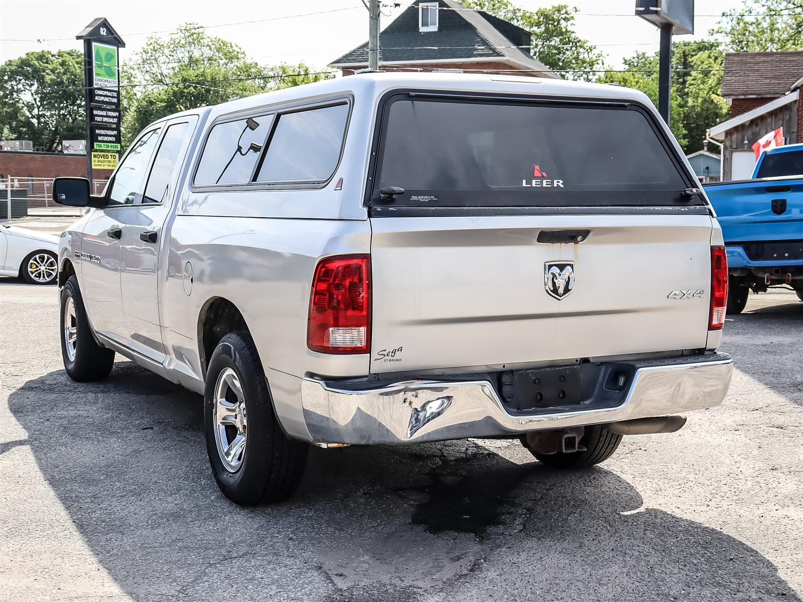 used 2012 Ram 1500 car