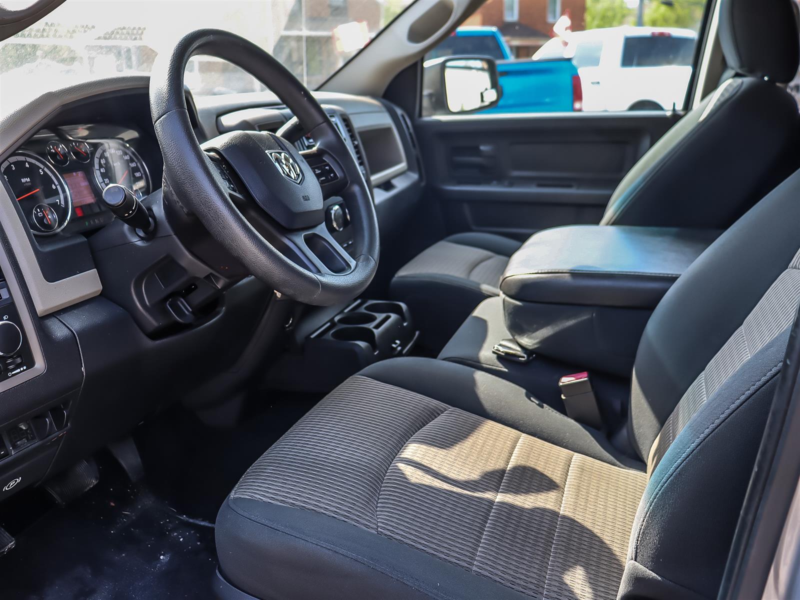 used 2012 Ram 1500 car