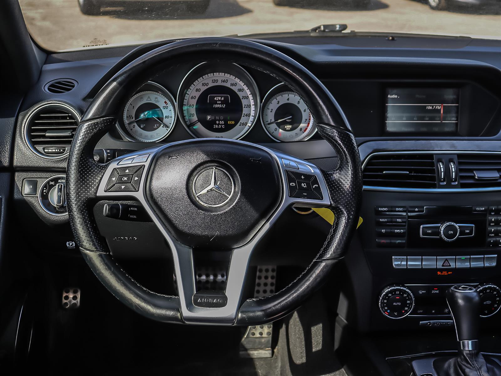 used 2014 Mercedes-Benz C300 car