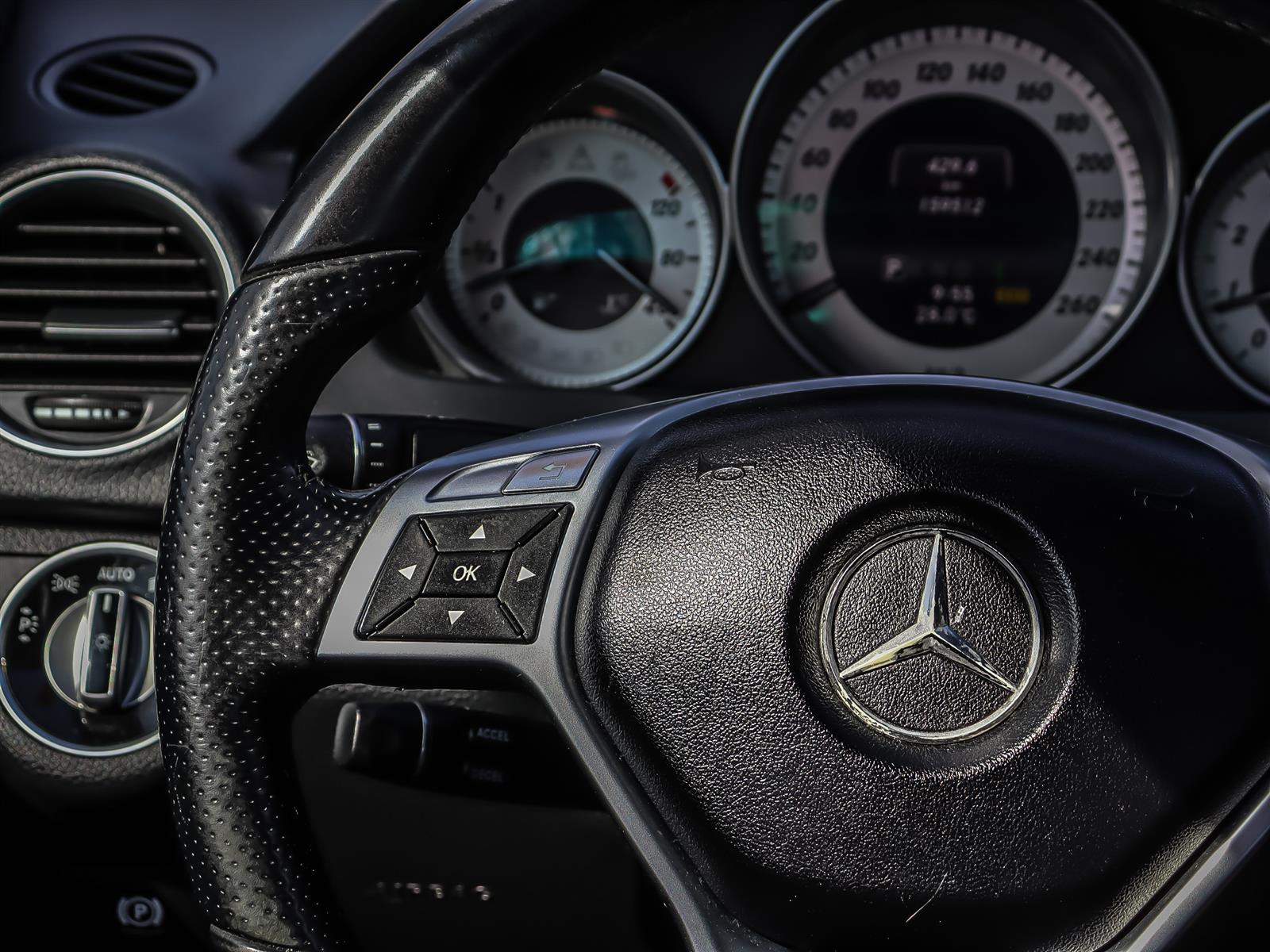 used 2014 Mercedes-Benz C300 car