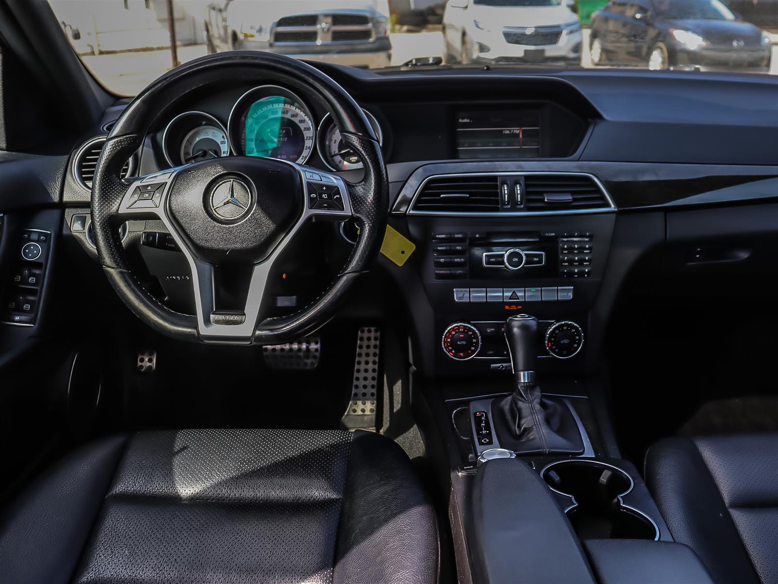 used 2014 Mercedes-Benz C300 car