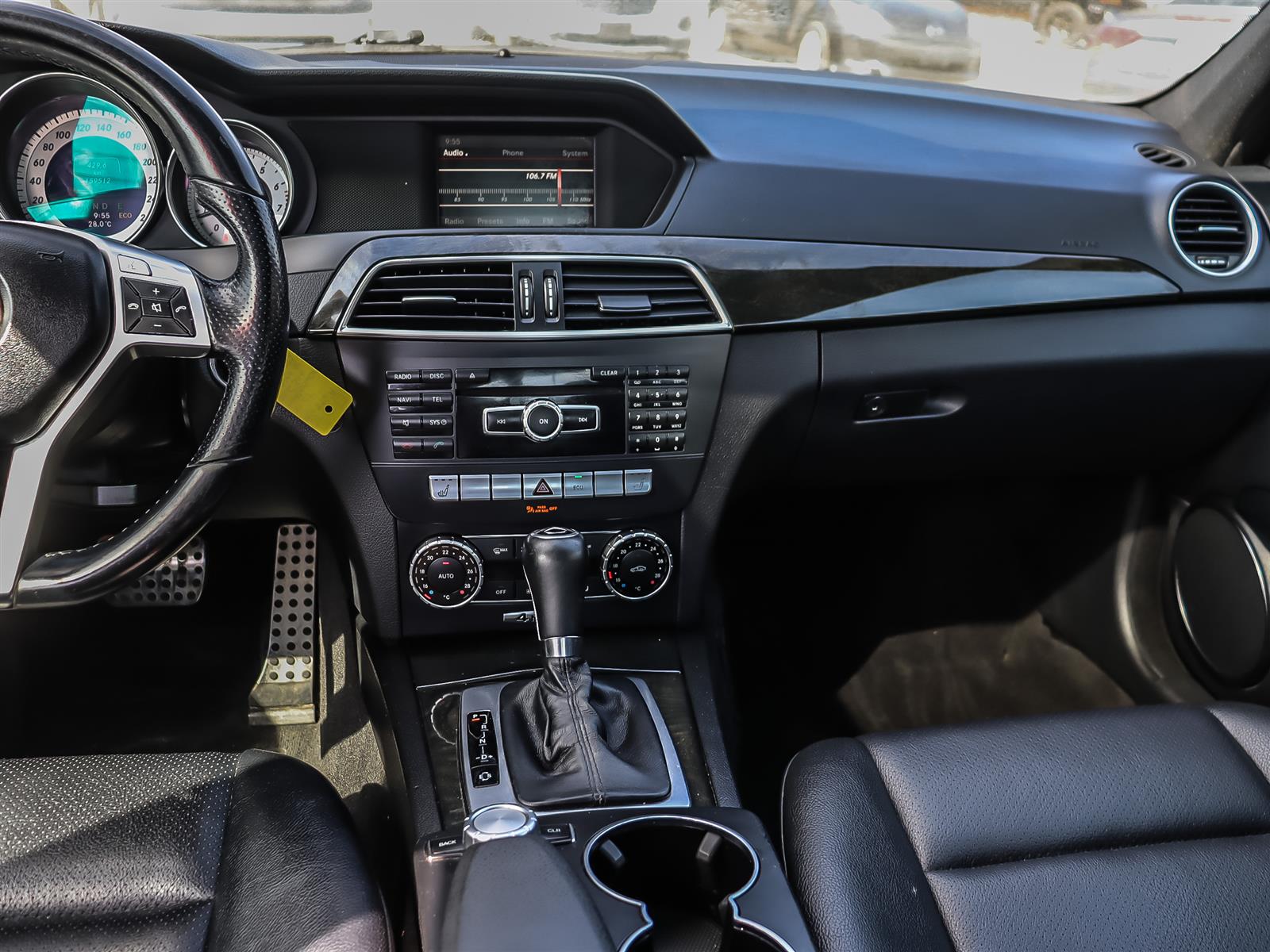 used 2014 Mercedes-Benz C300 car