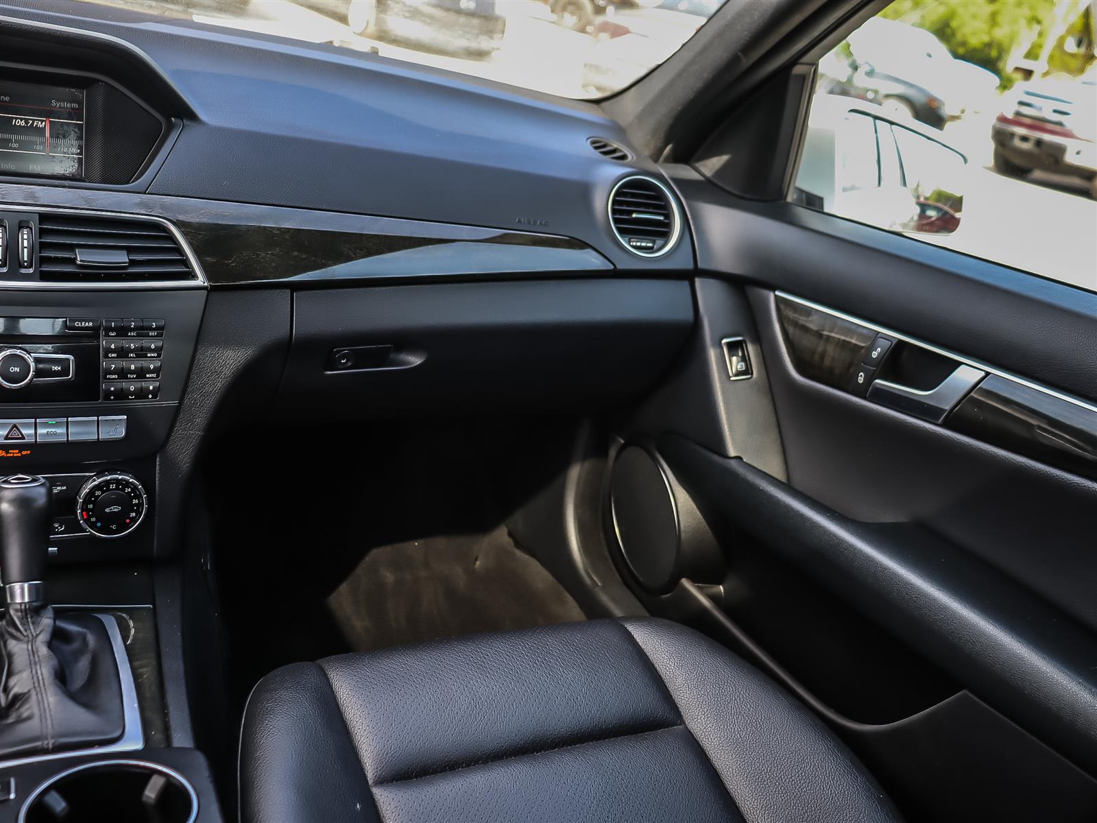 used 2014 Mercedes-Benz C300 car