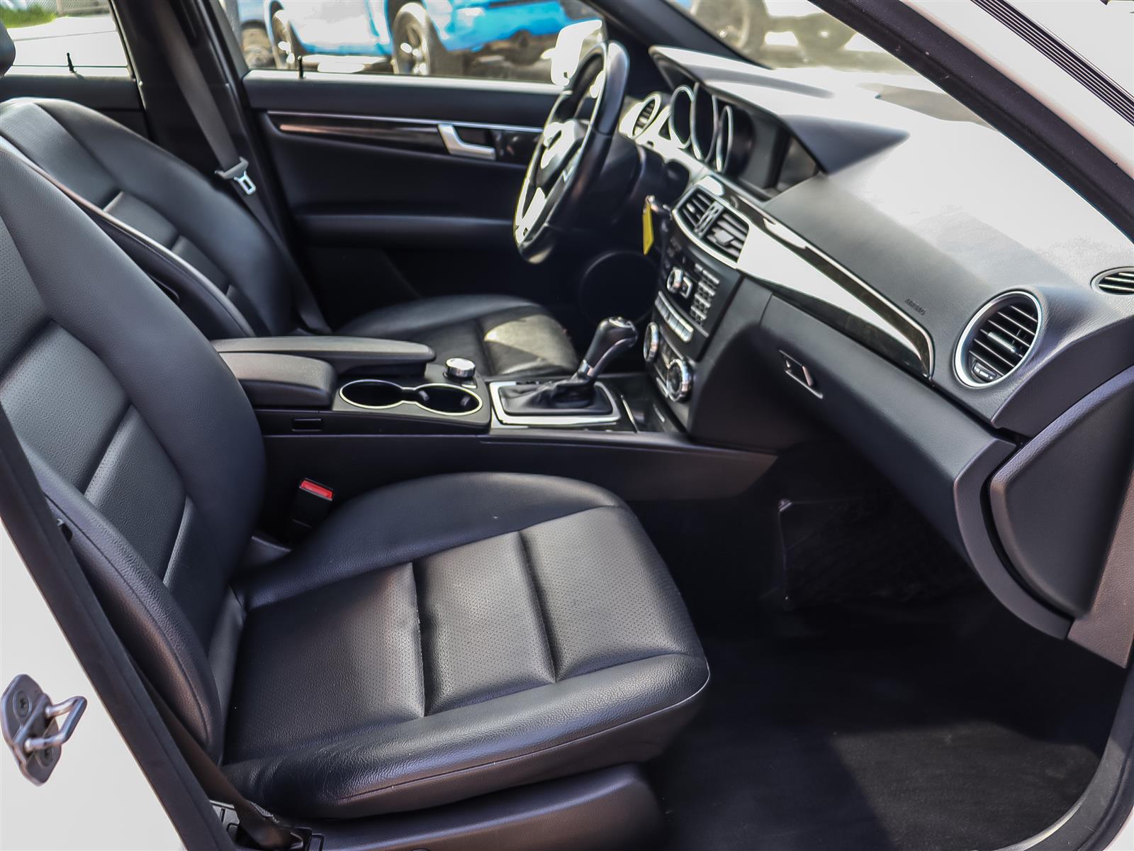 used 2014 Mercedes-Benz C300 car