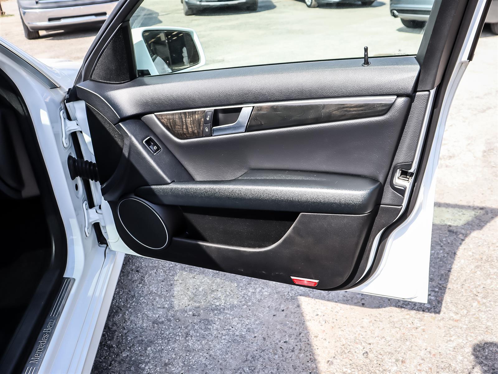 used 2014 Mercedes-Benz C300 car